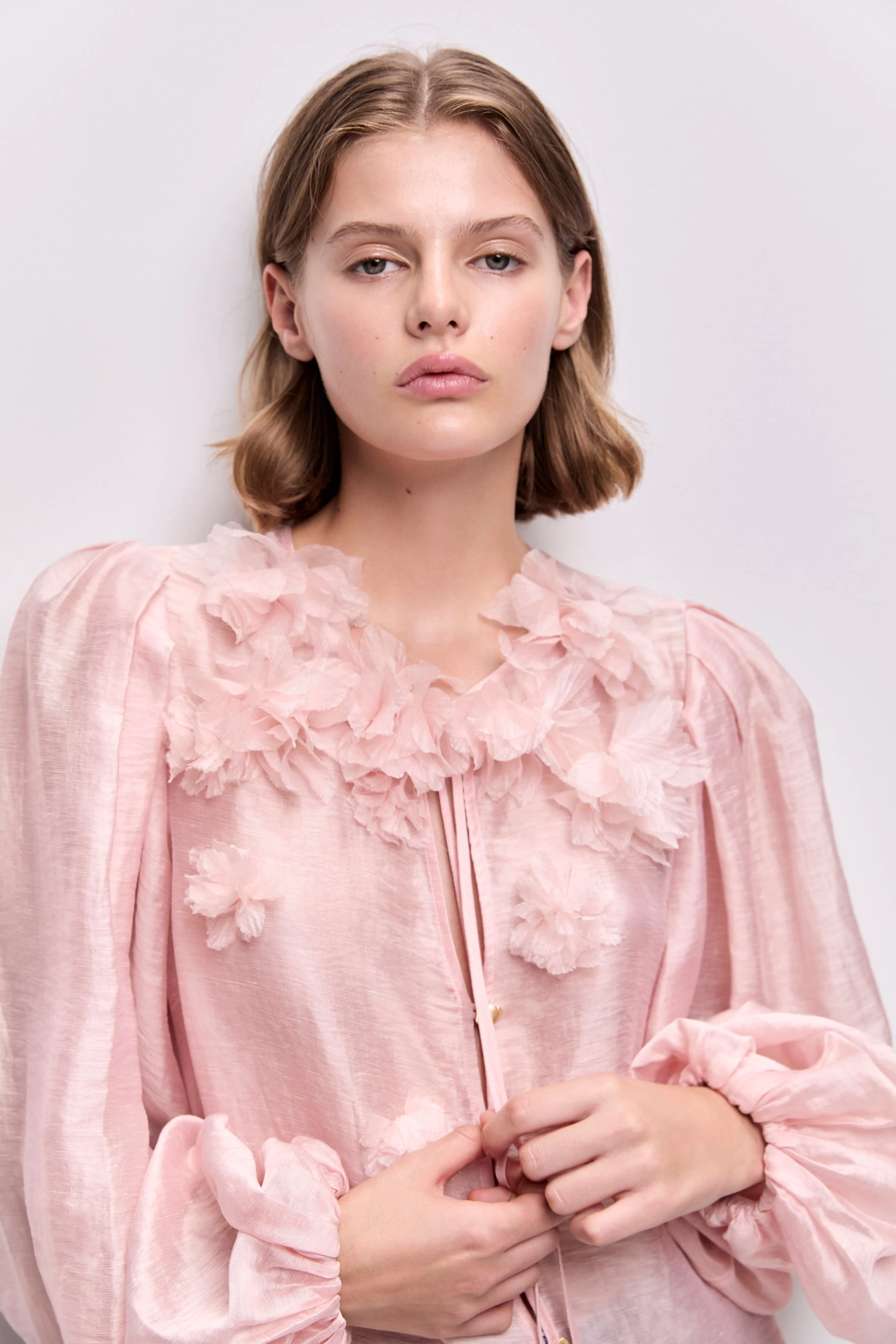 Demi Blouse sold by Aje product image thumbnail 4