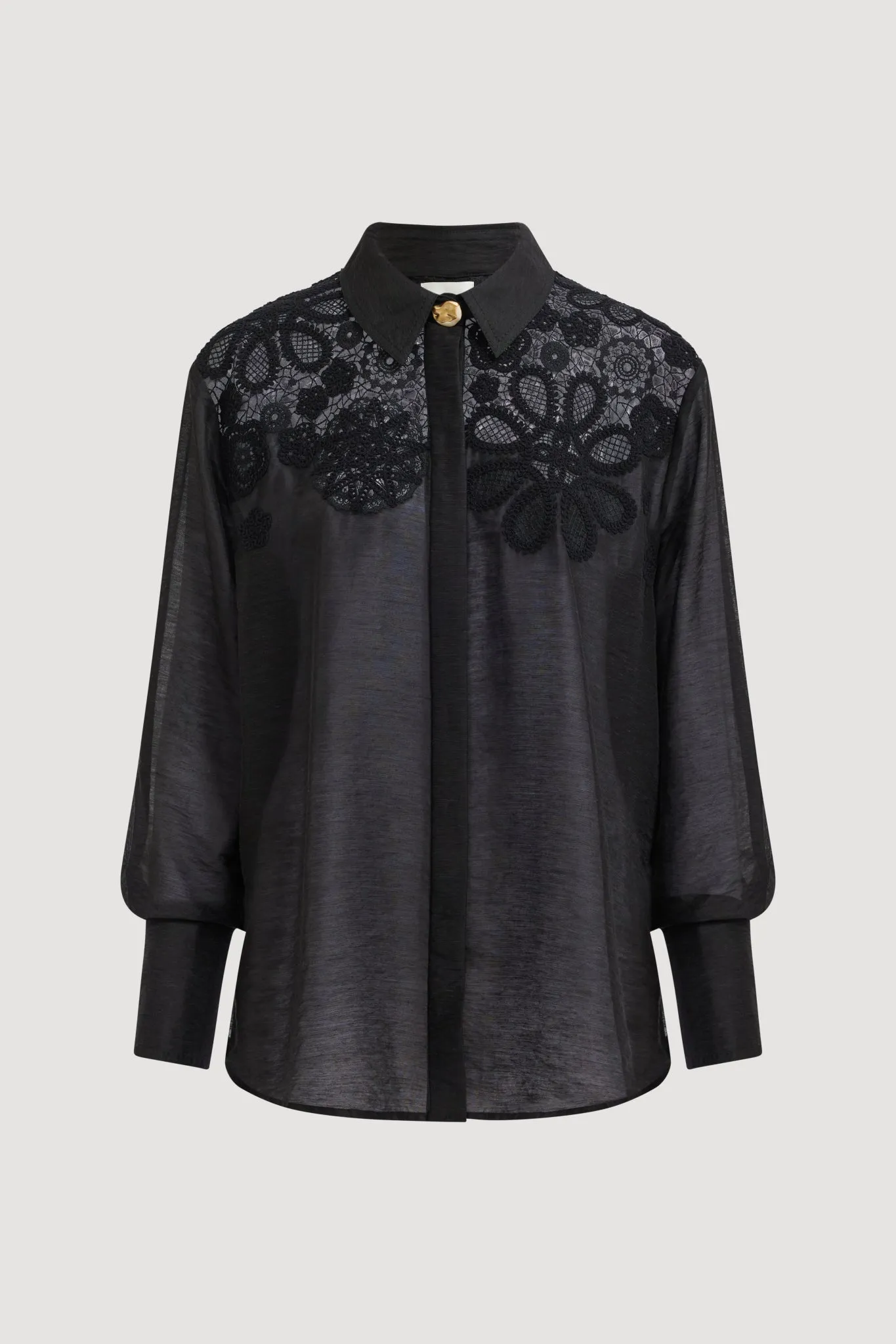 Gia Embroidered Shirt sold by Aje product image thumbnail 2