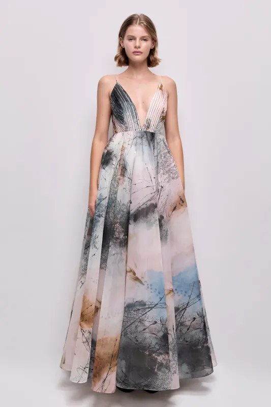 Avery Gown made by Aje