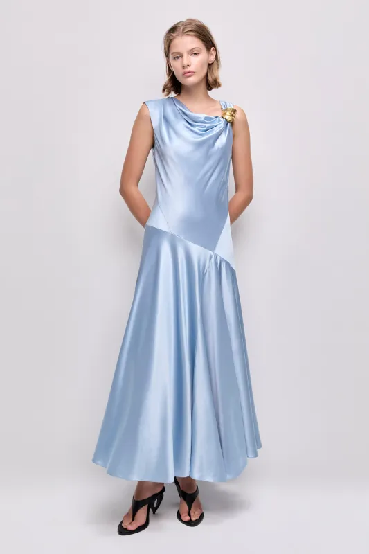 Siren Midi Dress made by Aje