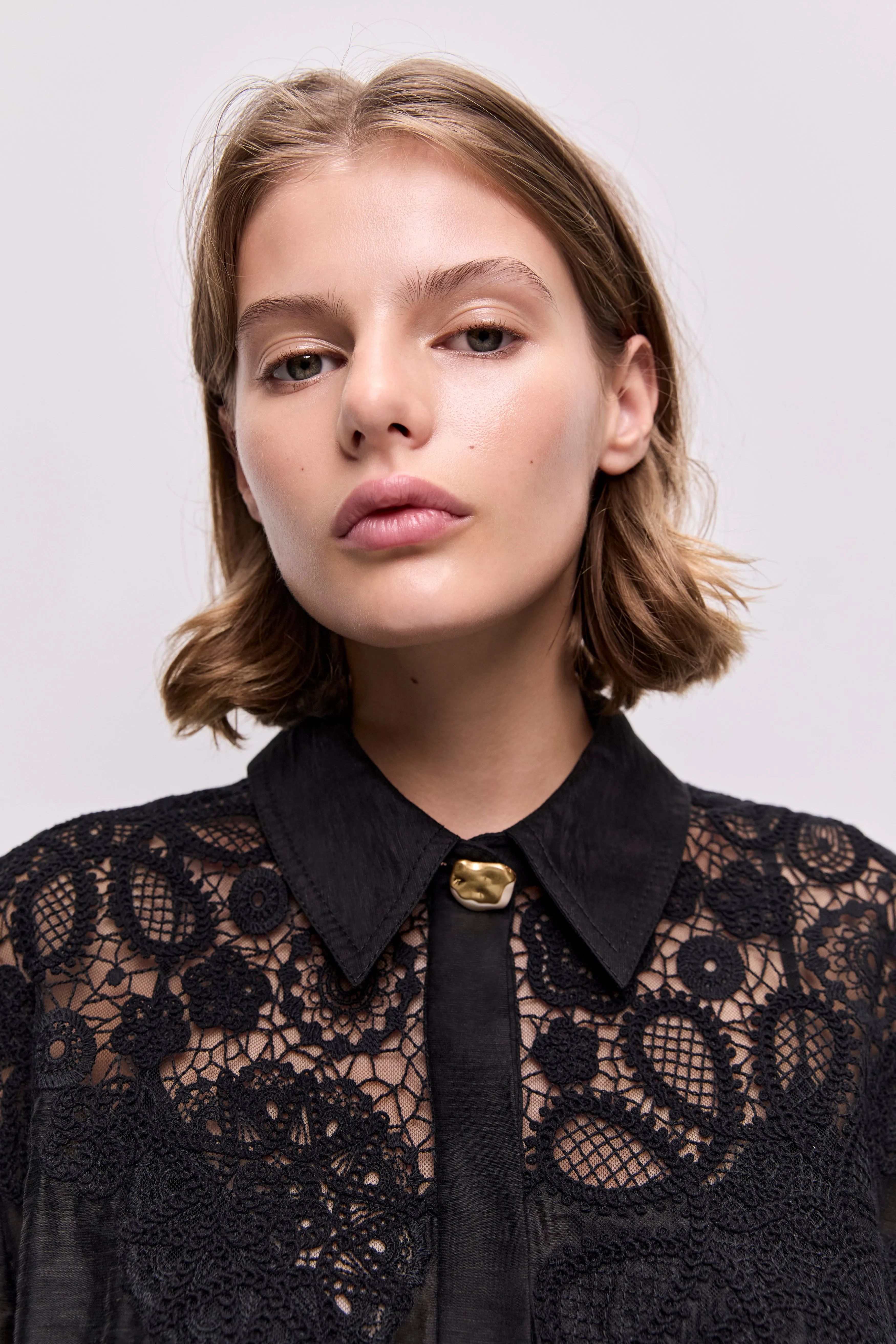 Gia Embroidered Maxi Dress sold by Aje product image thumbnail 4