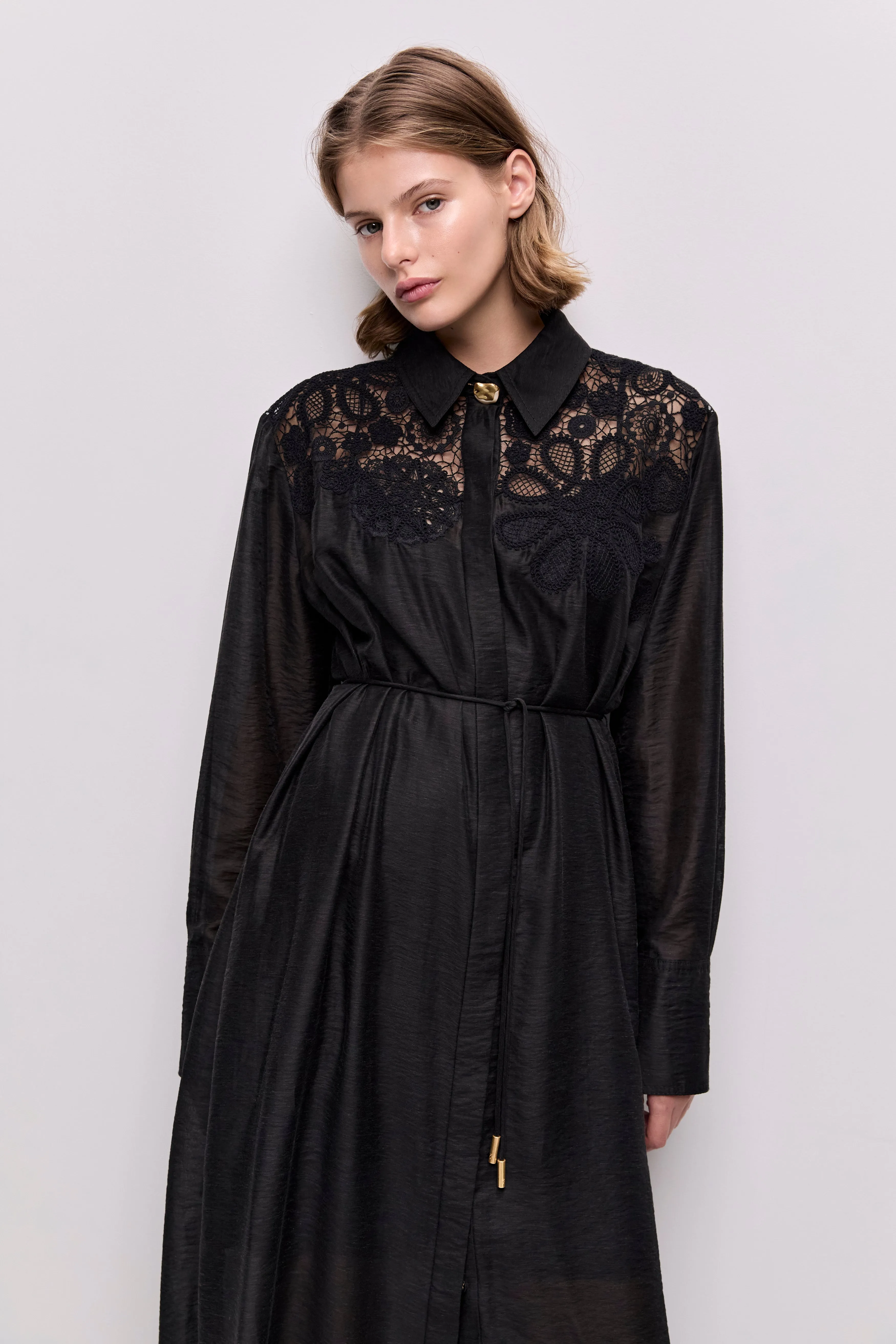 Gia Embroidered Maxi Dress sold by Aje product image thumbnail 3