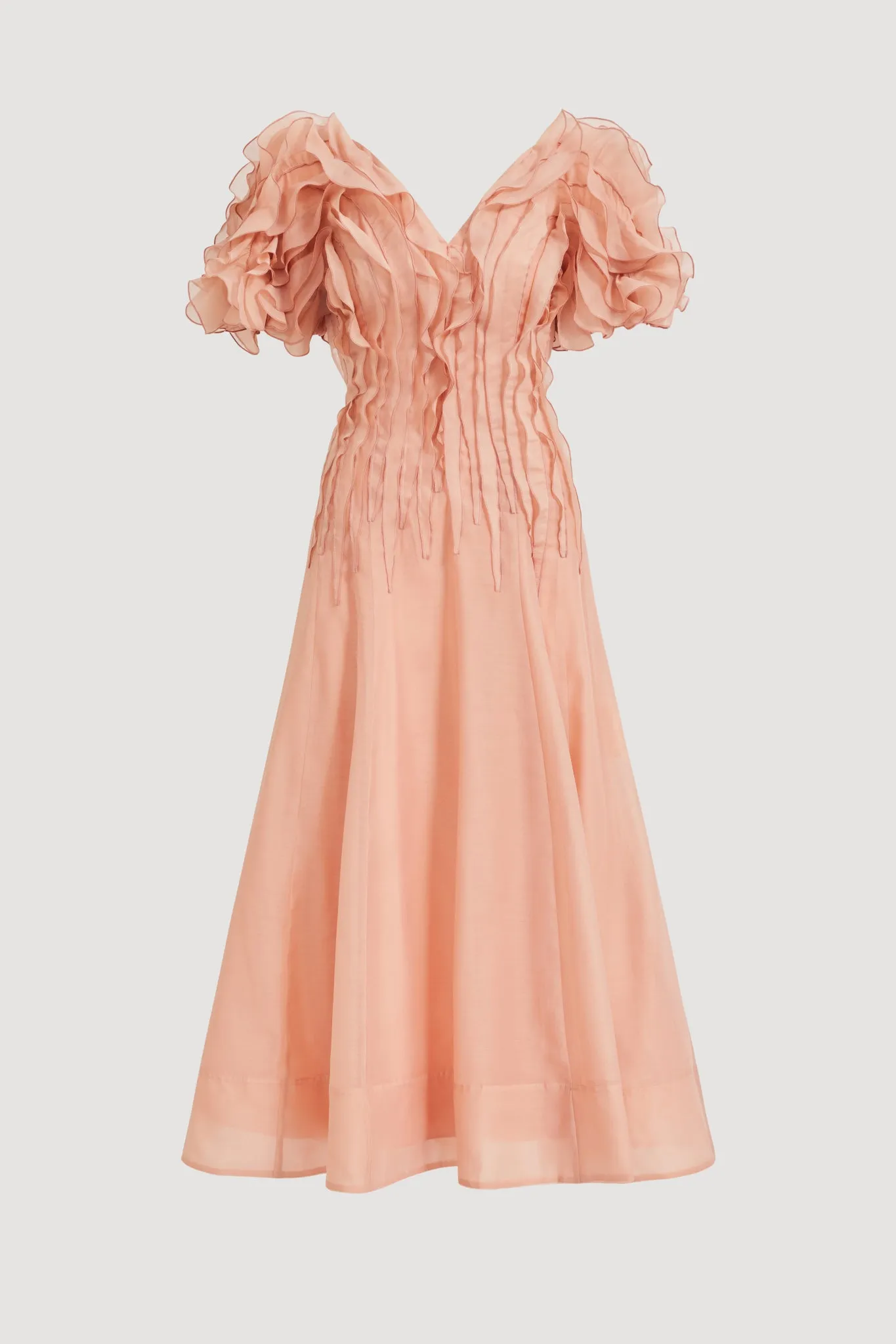 Seraphina Midi Dress sold by Aje product image thumbnail 2