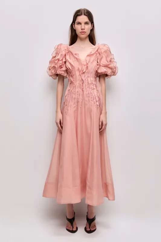 Seraphina Midi Dress made by Aje