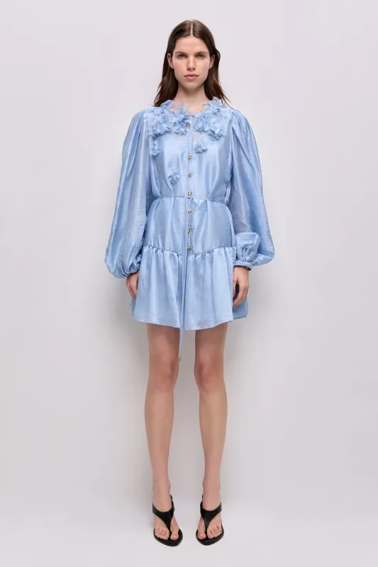 Demi Mini Dress made by Aje