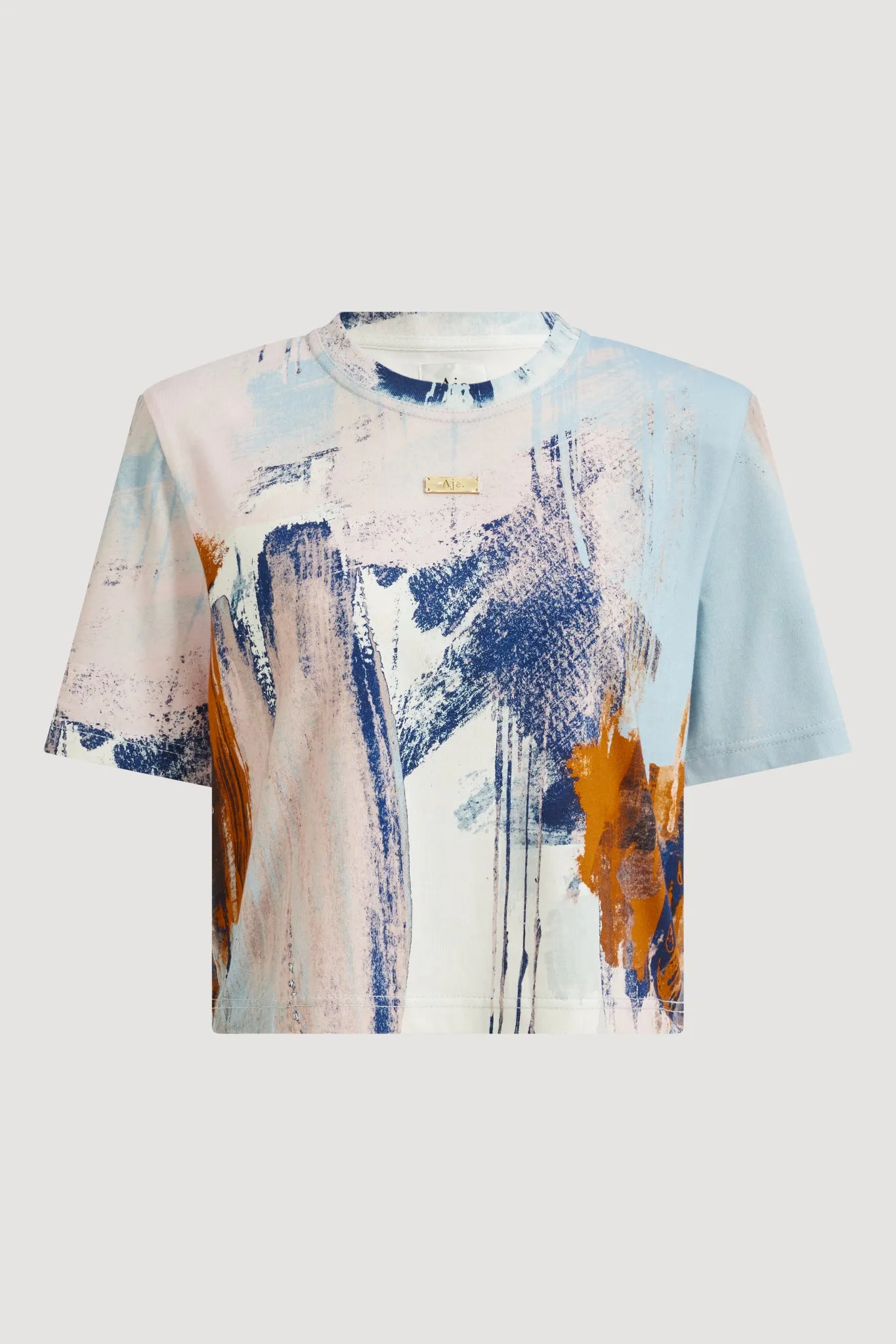 Lettera Printed Tee sold by Aje product image thumbnail 2