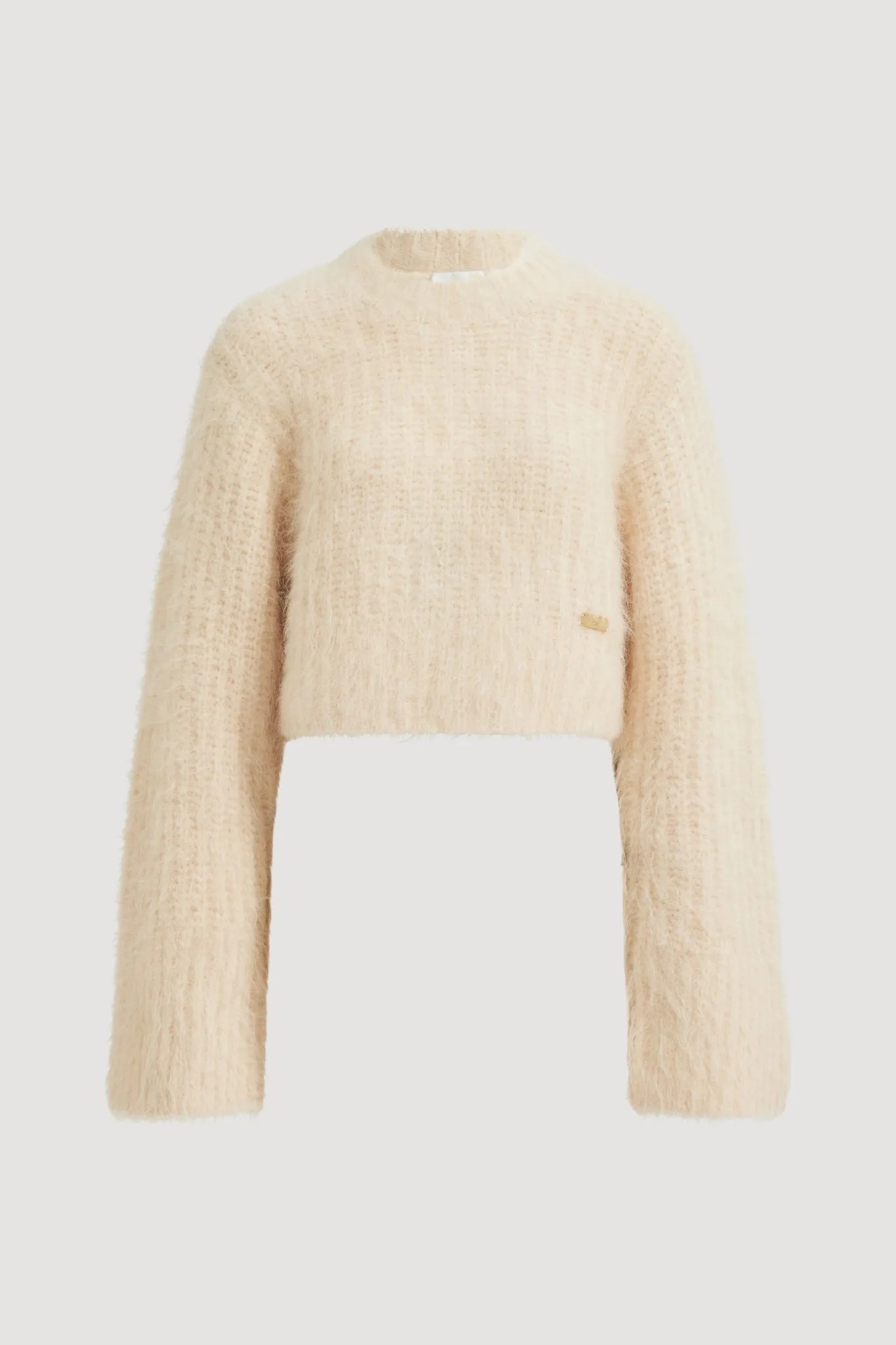 Niro Fluffy Jumper sold by Aje product image thumbnail 2