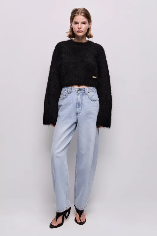 Niro Fluffy Jumper made by Aje