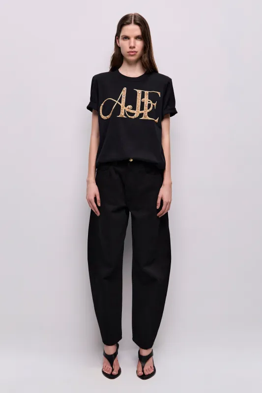 Marietta Logo Tee made by Aje