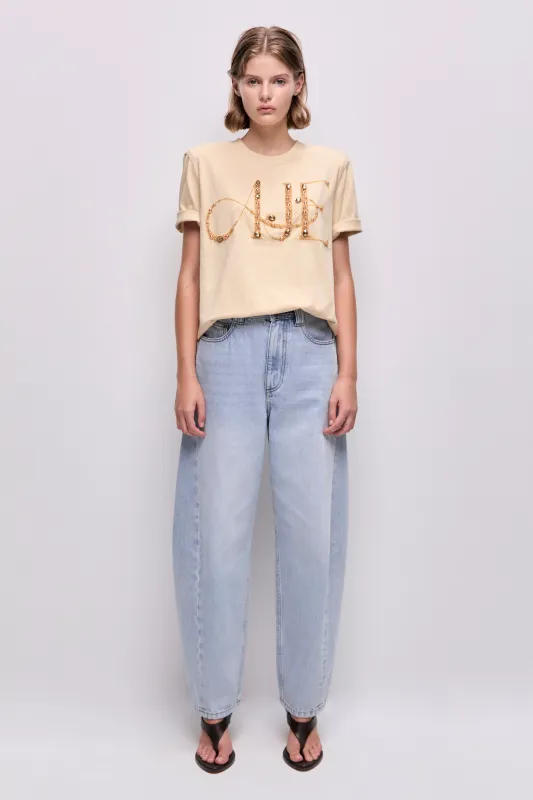 Marietta Logo Tee made by Aje