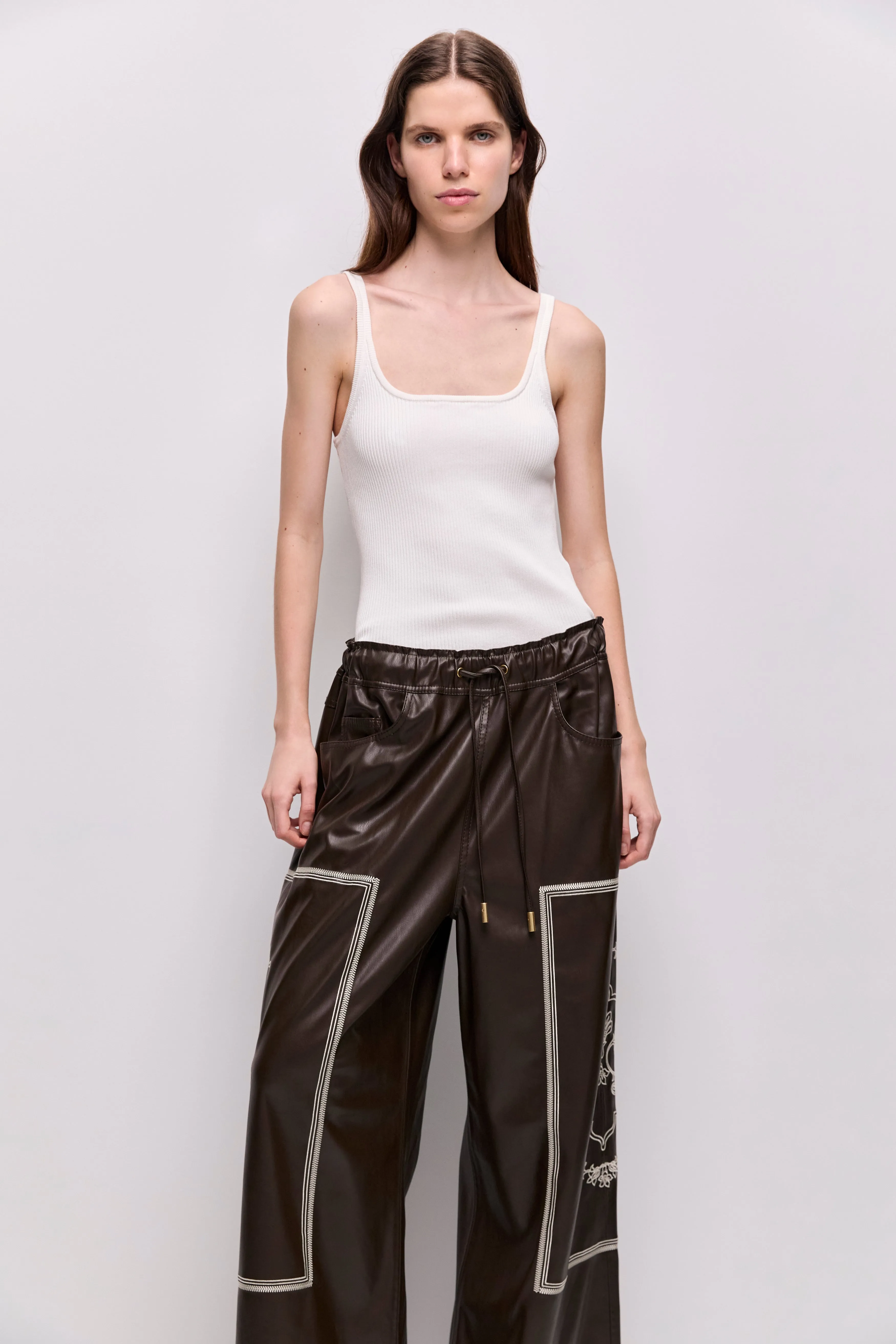 Lotus Pant sold by Aje product image thumbnail 4