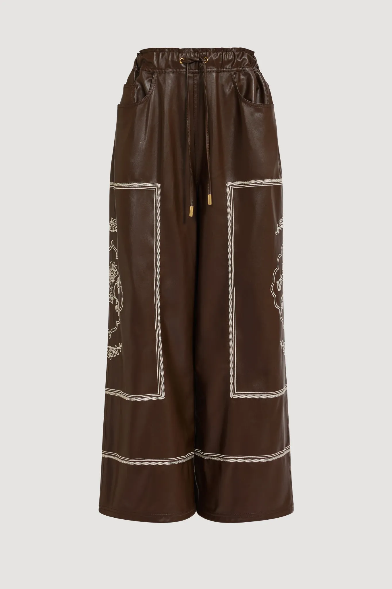 Lotus Pant sold by Aje product image thumbnail 2