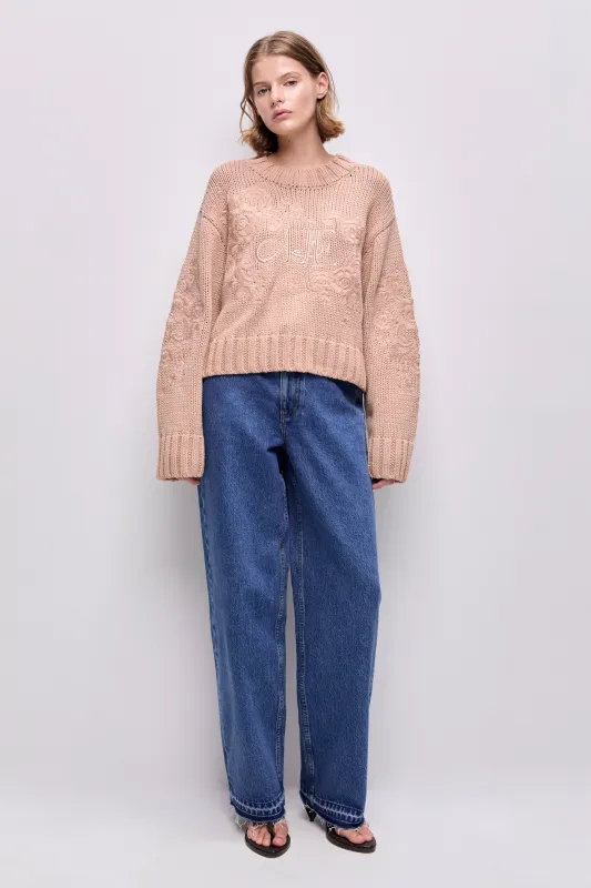 Musa Logo Jumper made by Aje