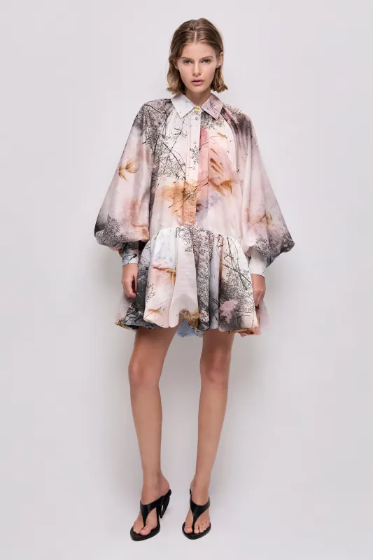 Mietta Mini Dress made by Aje