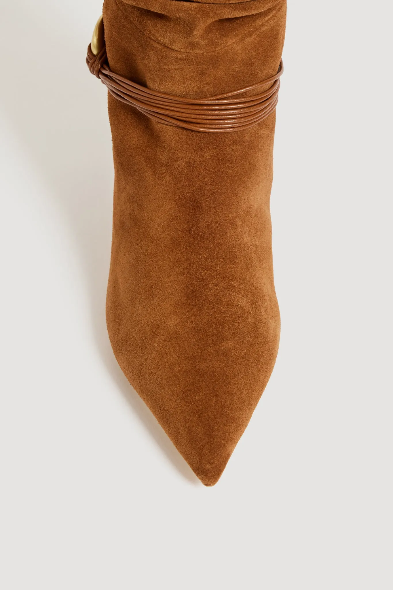 Mae Slouchy Low Boot sold by Aje product image thumbnail 3