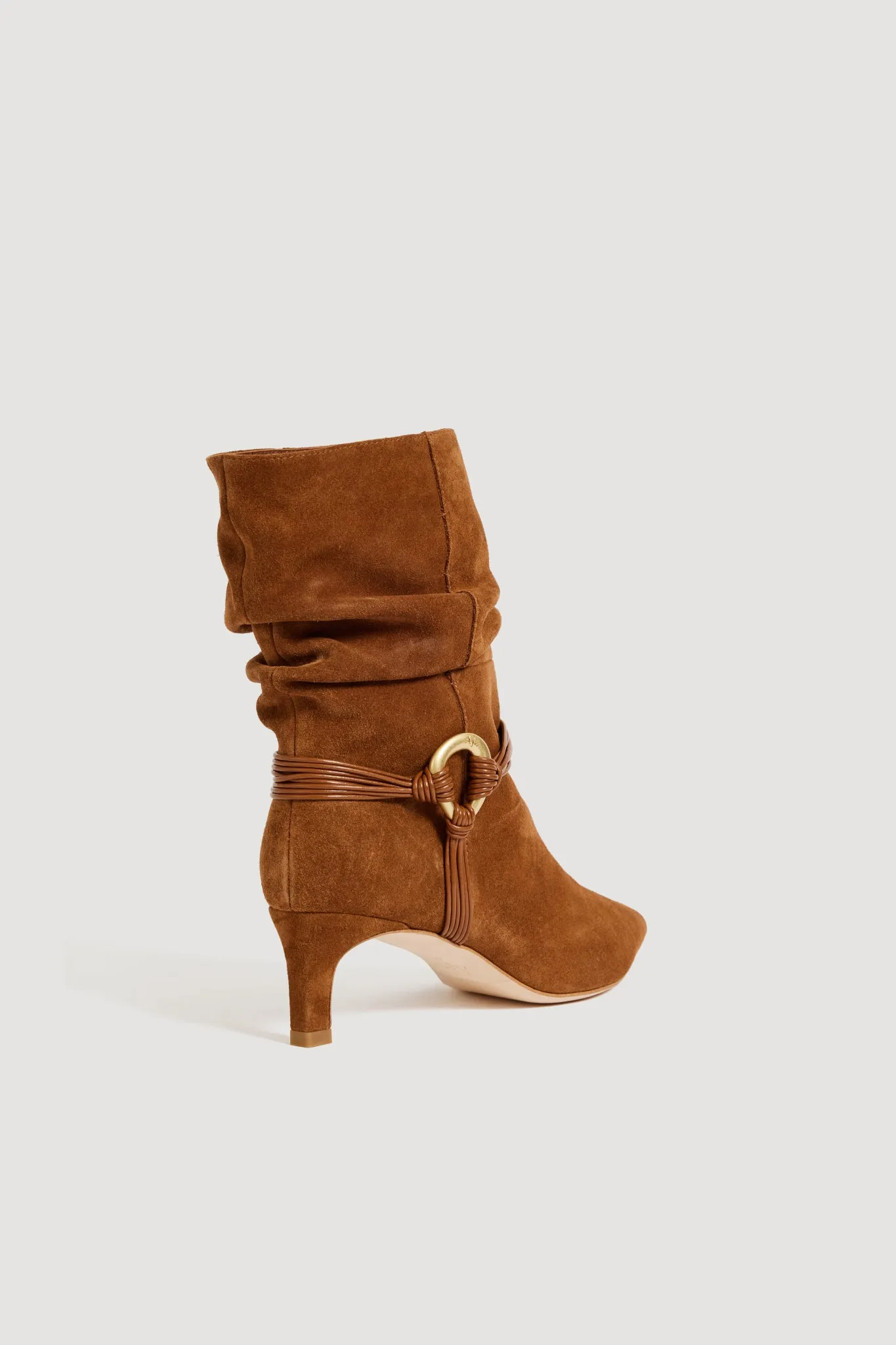 Mae Slouchy Low Boot sold by Aje product image thumbnail 4