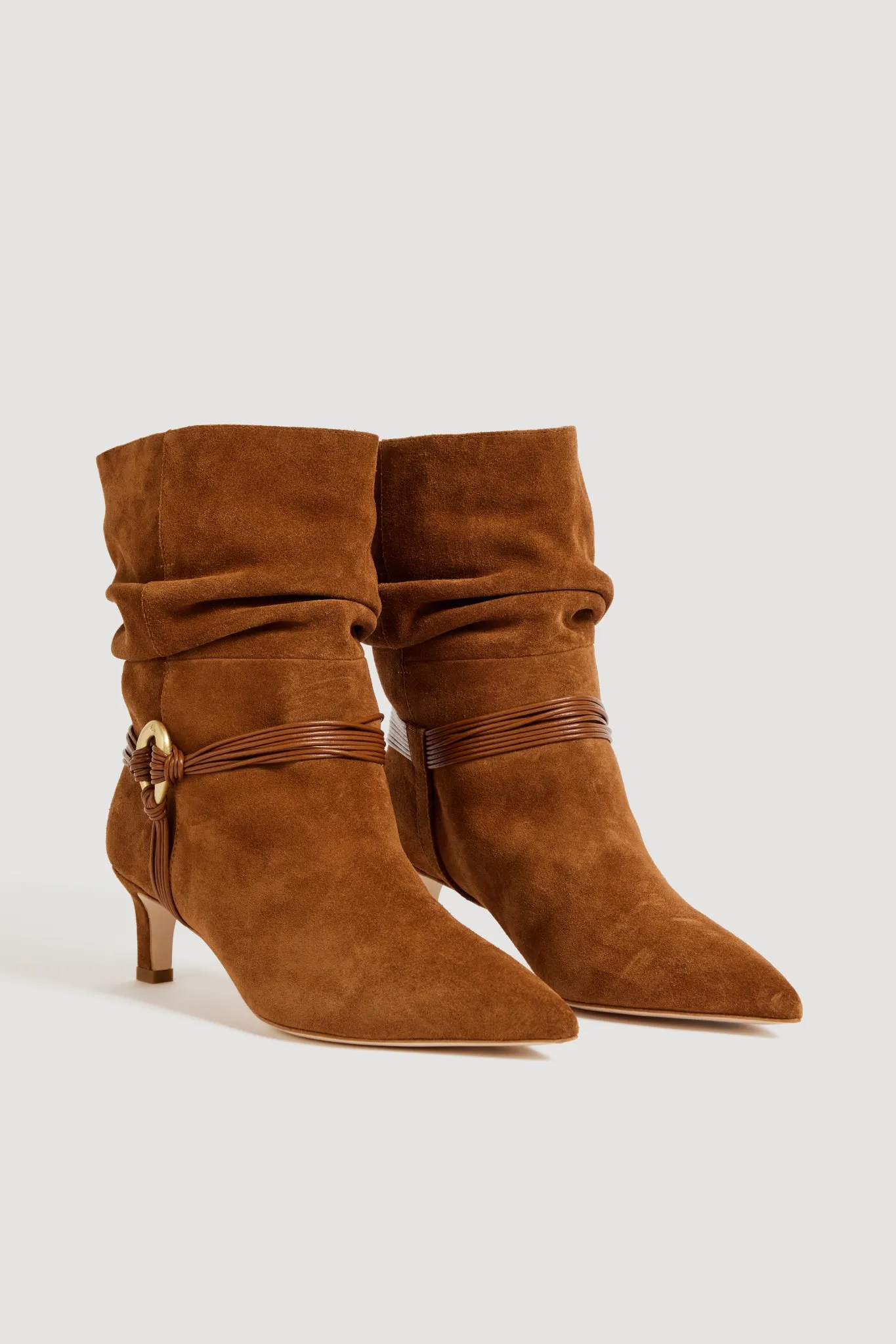 Mae Slouchy Low Boot sold by Aje product image thumbnail 2