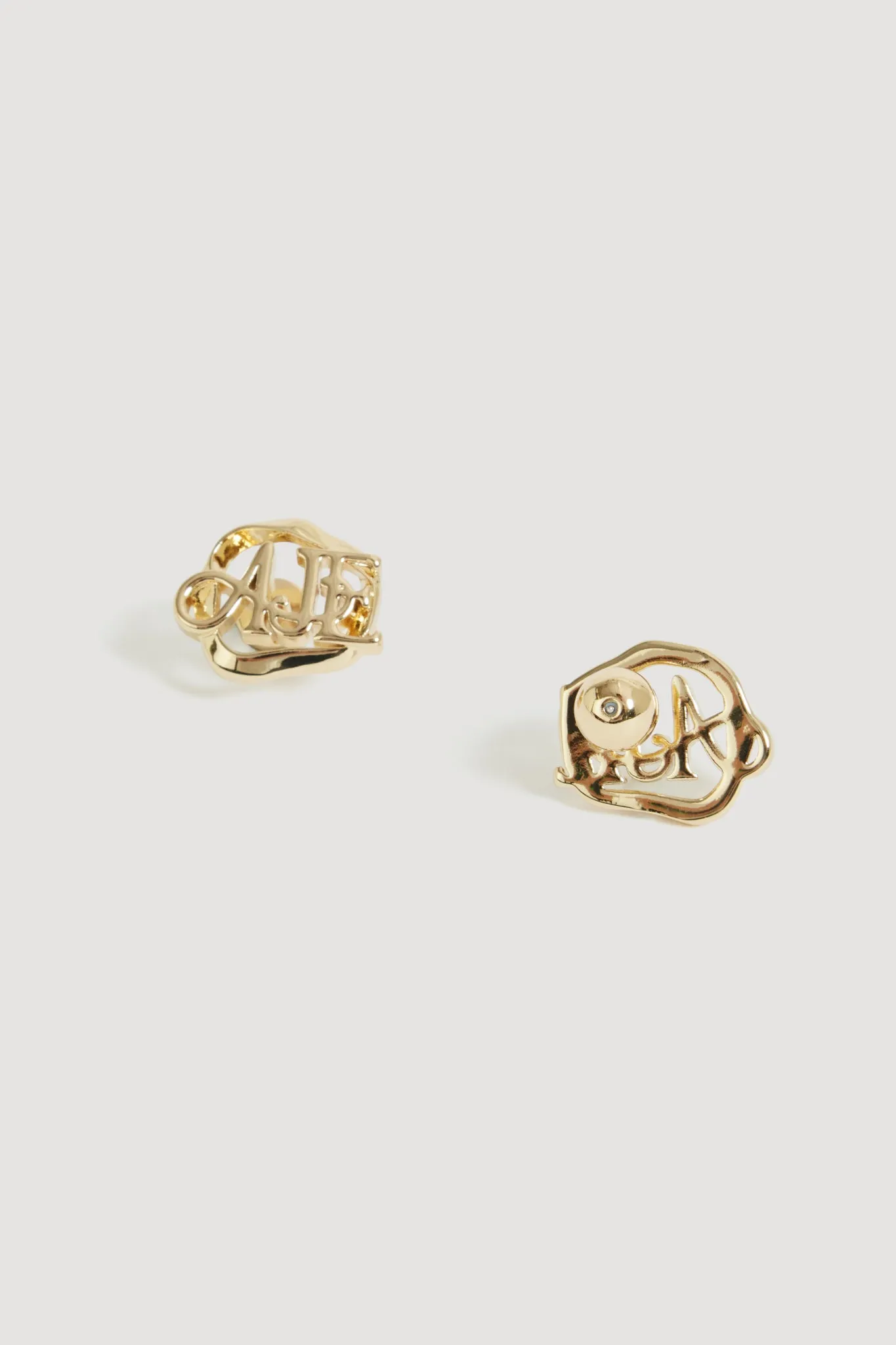 Selby Logo Stud sold by Aje product image thumbnail 2