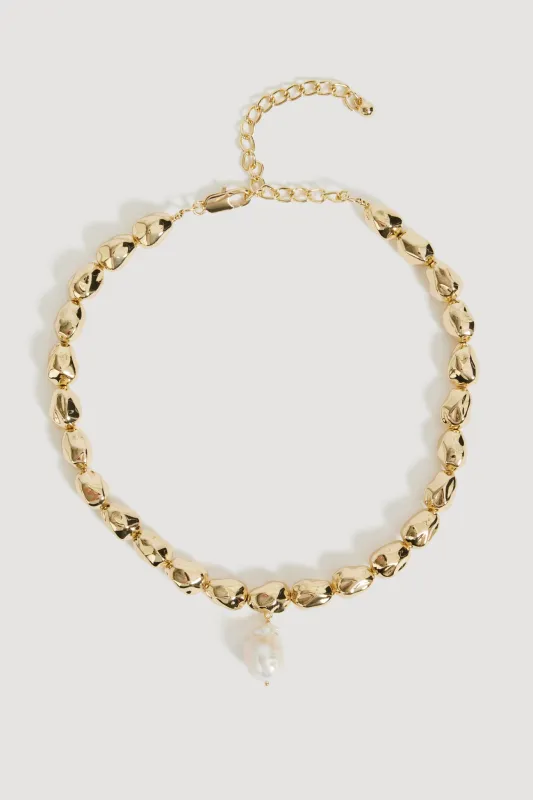 Spencer Necklace made by Aje