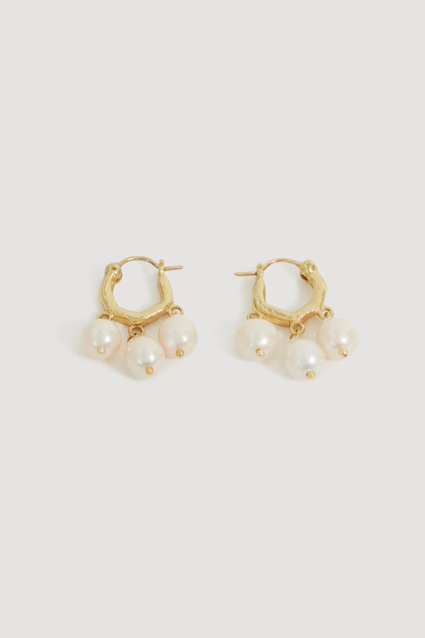 Iman Drop Pearl Earring sold by Aje