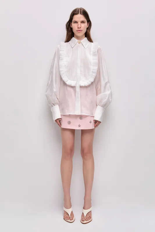 Perilla Shirt made by Aje