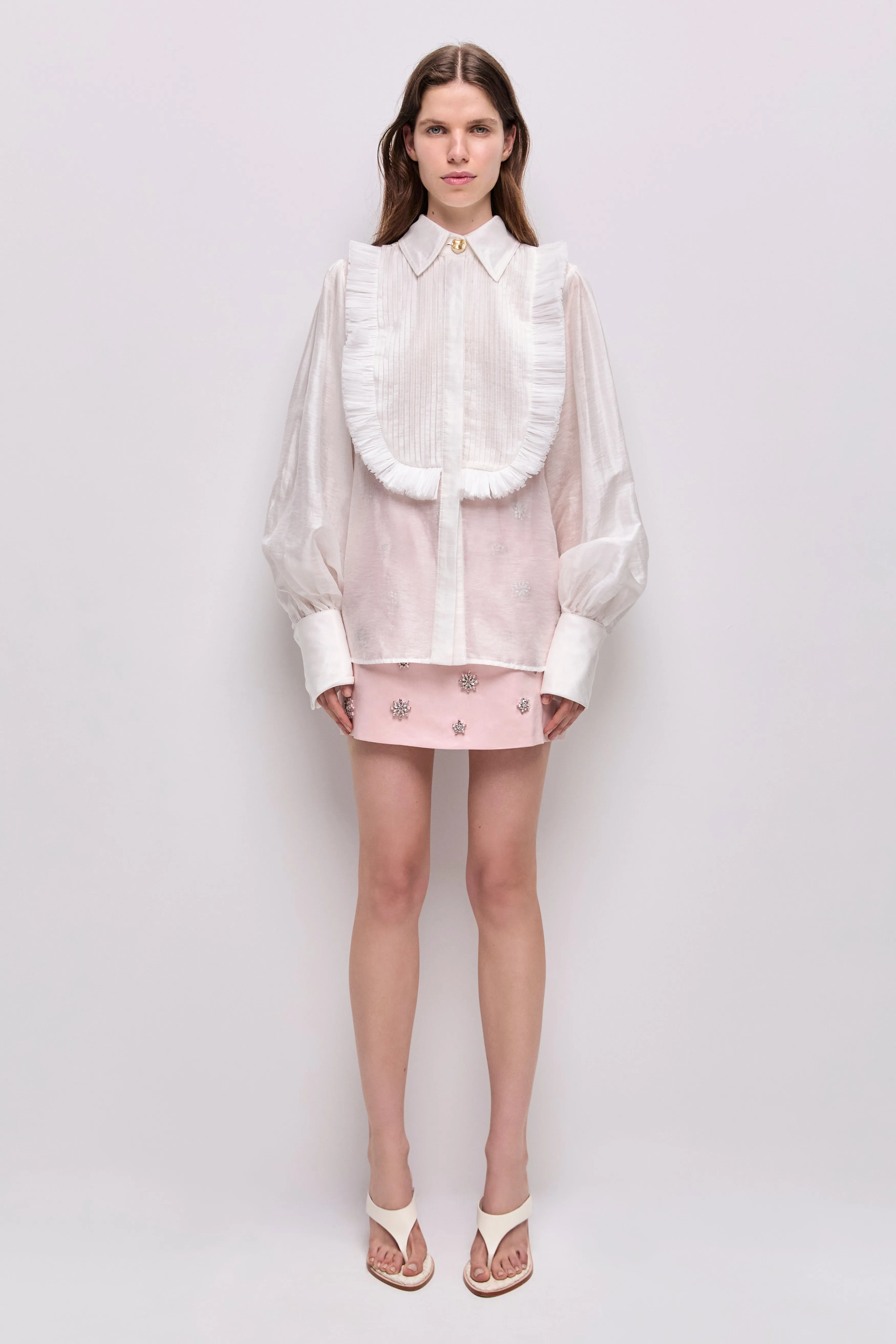 Perilla Shirt sold by Aje
