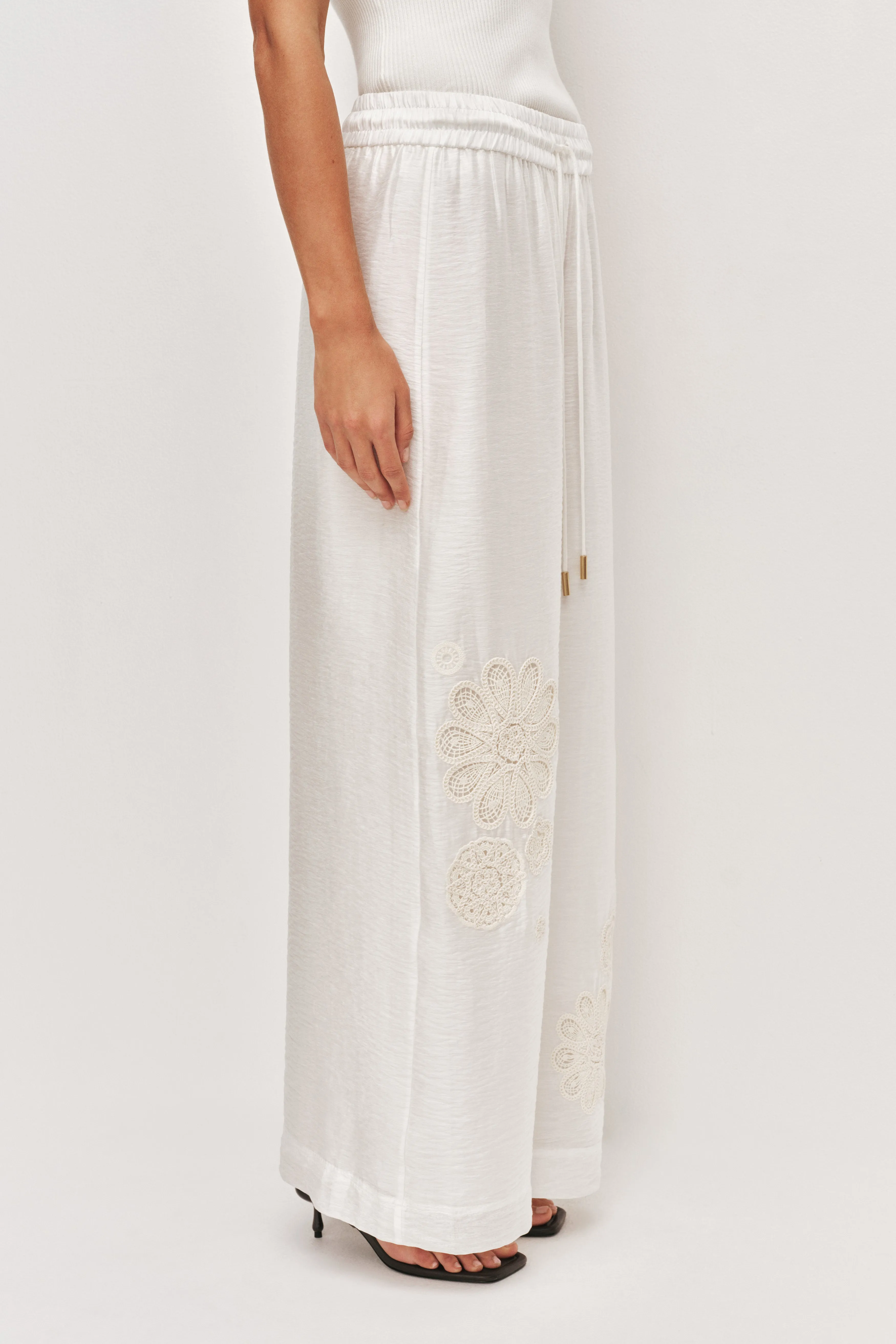 Gia Embroidered Pant sold by Aje product image thumbnail 4