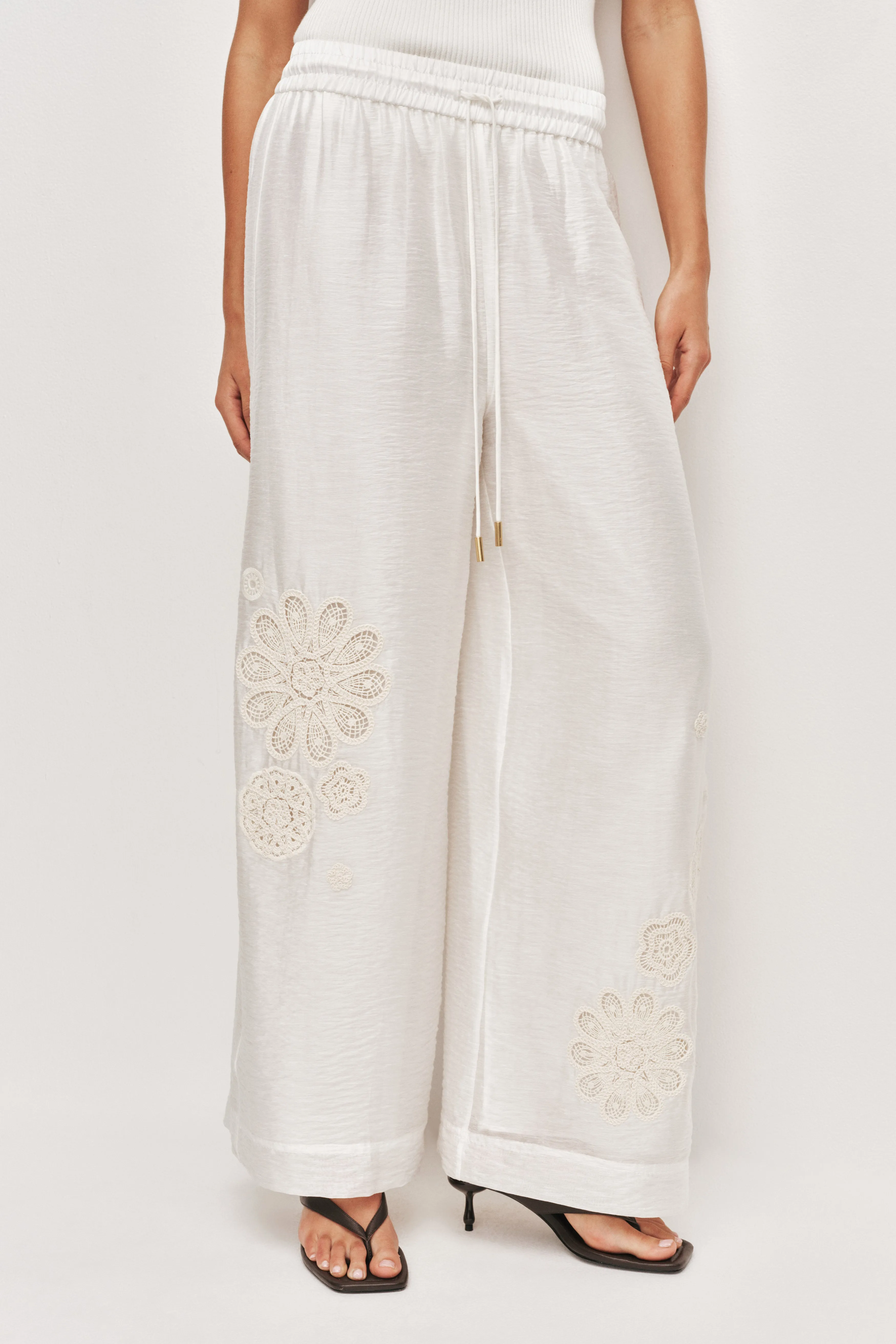 Gia Embroidered Pant sold by Aje product image thumbnail 2