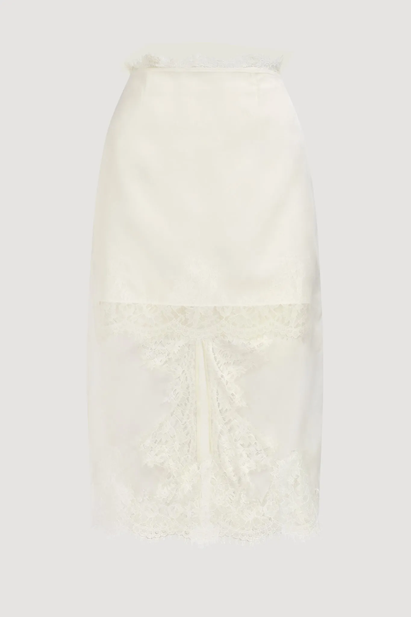 Ophelia Lace Skirt sold by Aje product image thumbnail 2