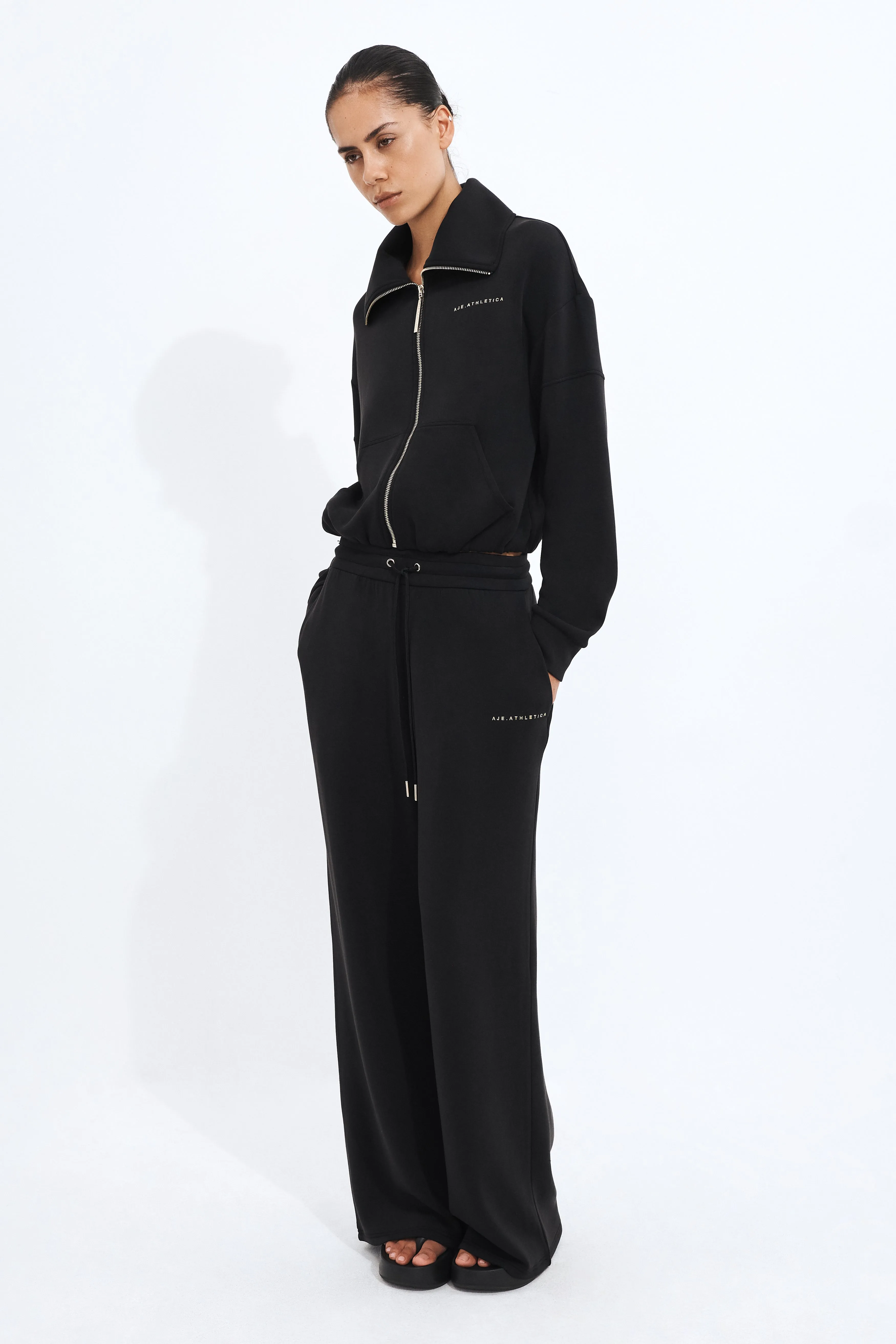 Scuba Track Pant sold by Aje product image thumbnail 3