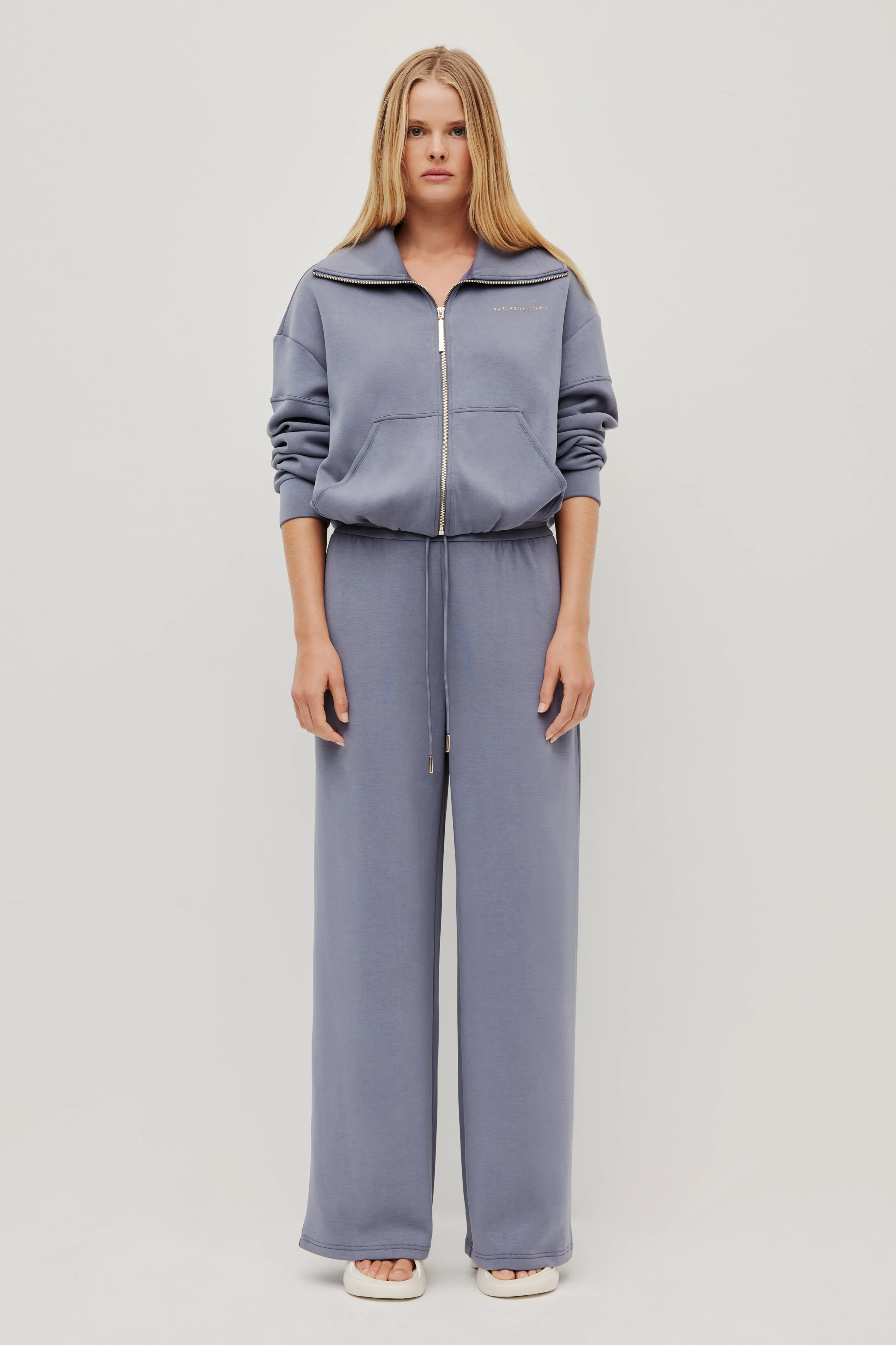 Scuba Track Jacket sold by Aje