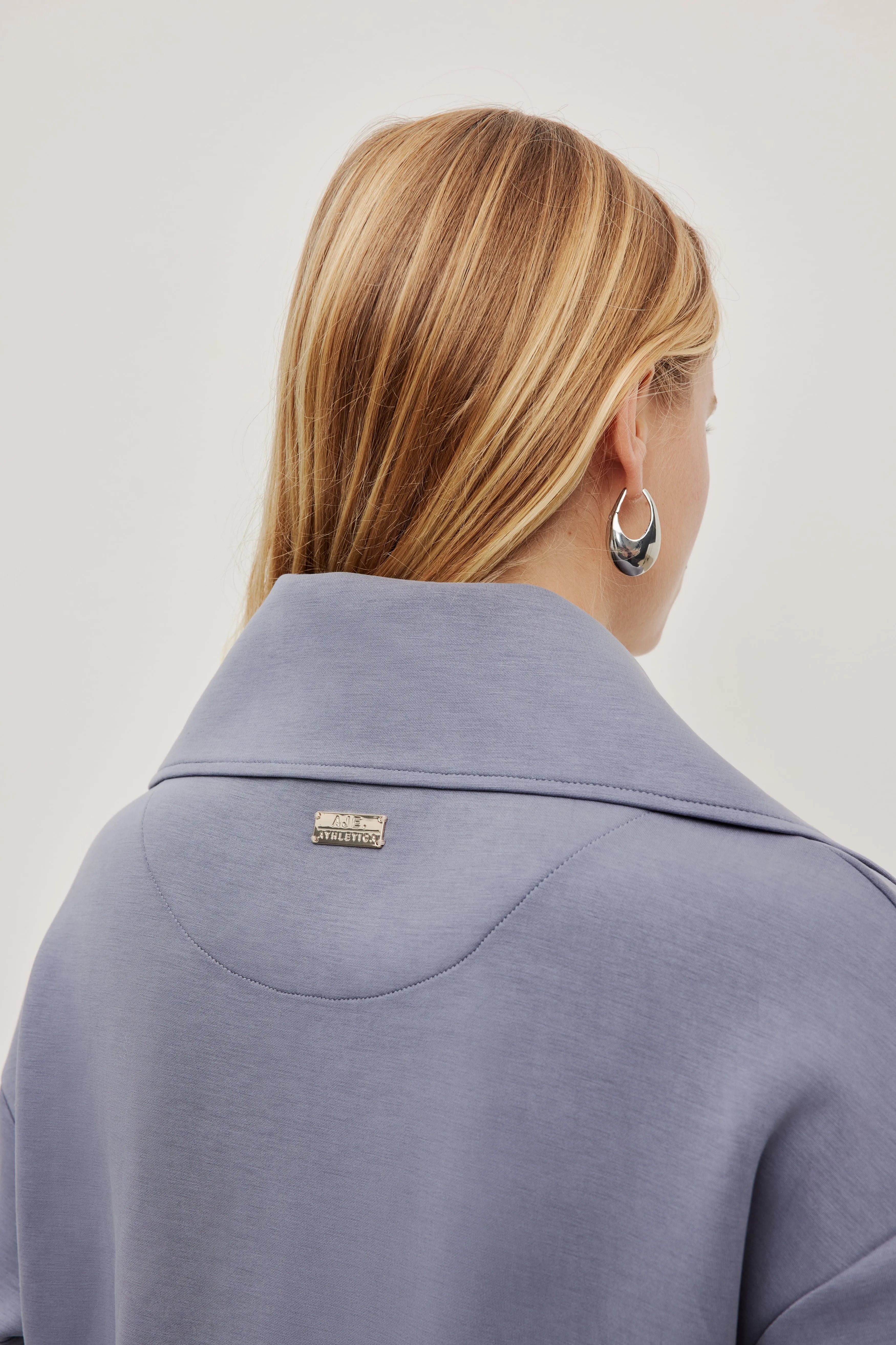 Scuba Track Jacket sold by Aje product image thumbnail 5