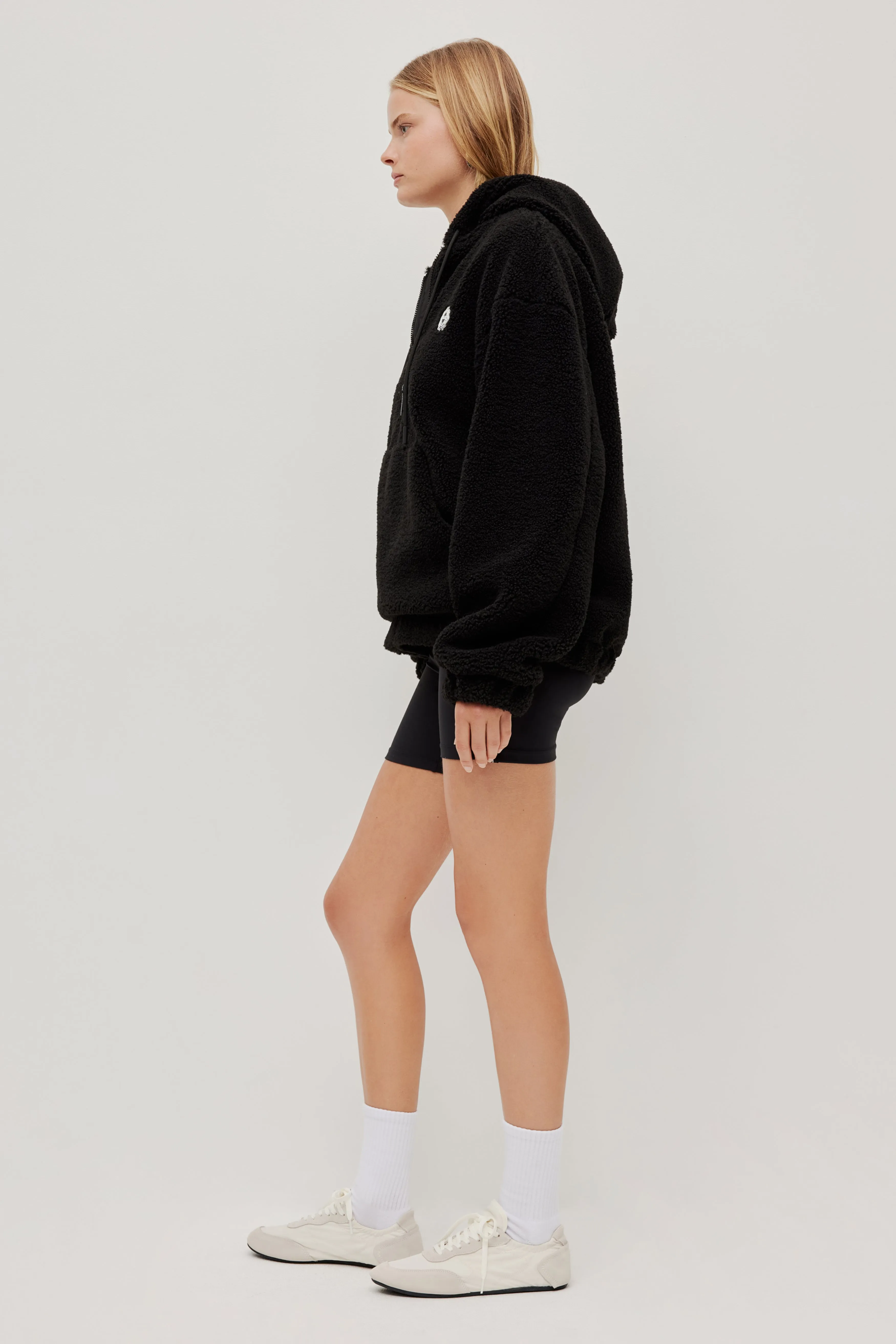 Sherpa 1/4 Zip Jumper sold by Aje product image thumbnail 5