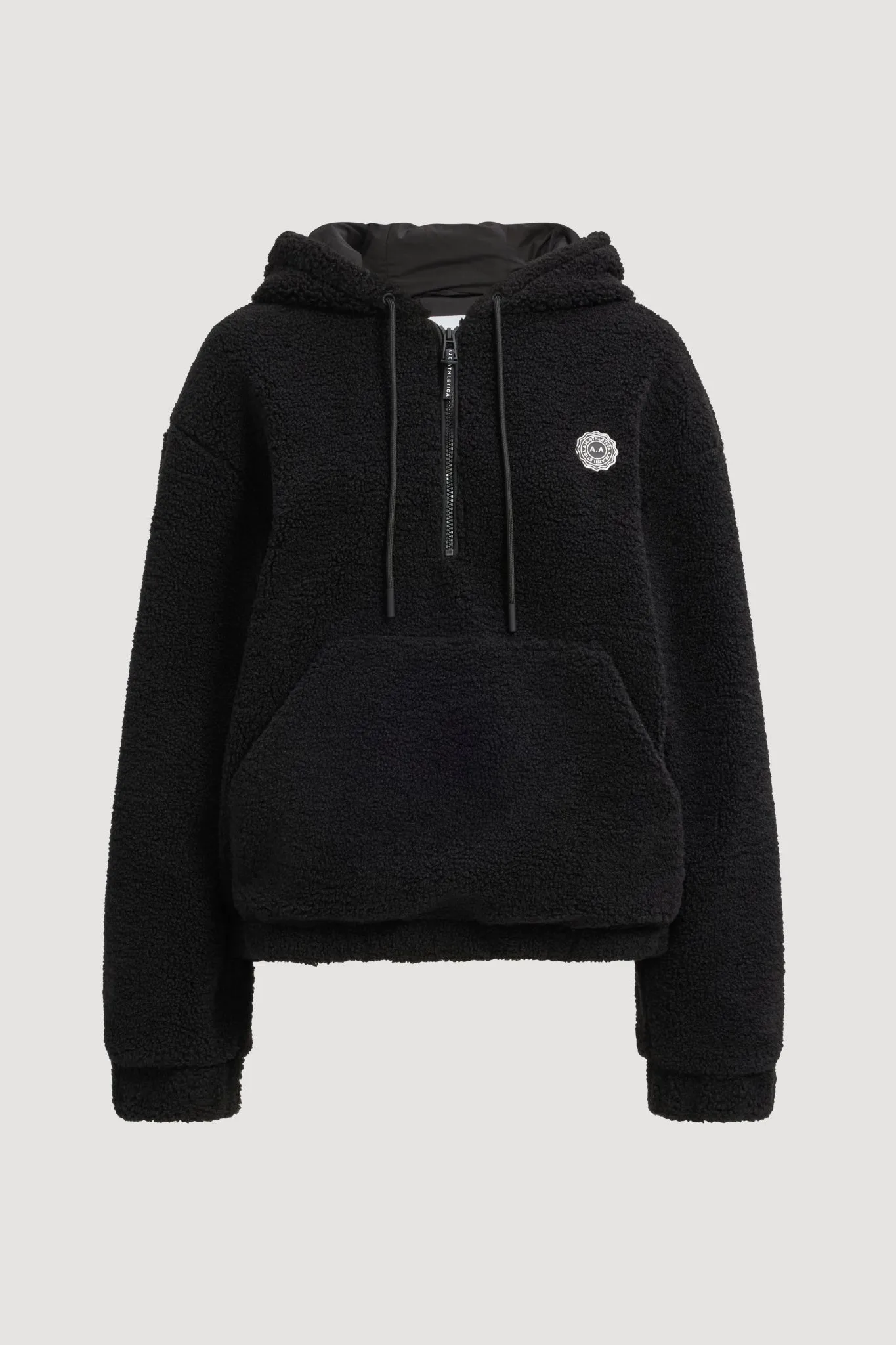 Sherpa 1/4 Zip Jumper sold by Aje product image thumbnail 2