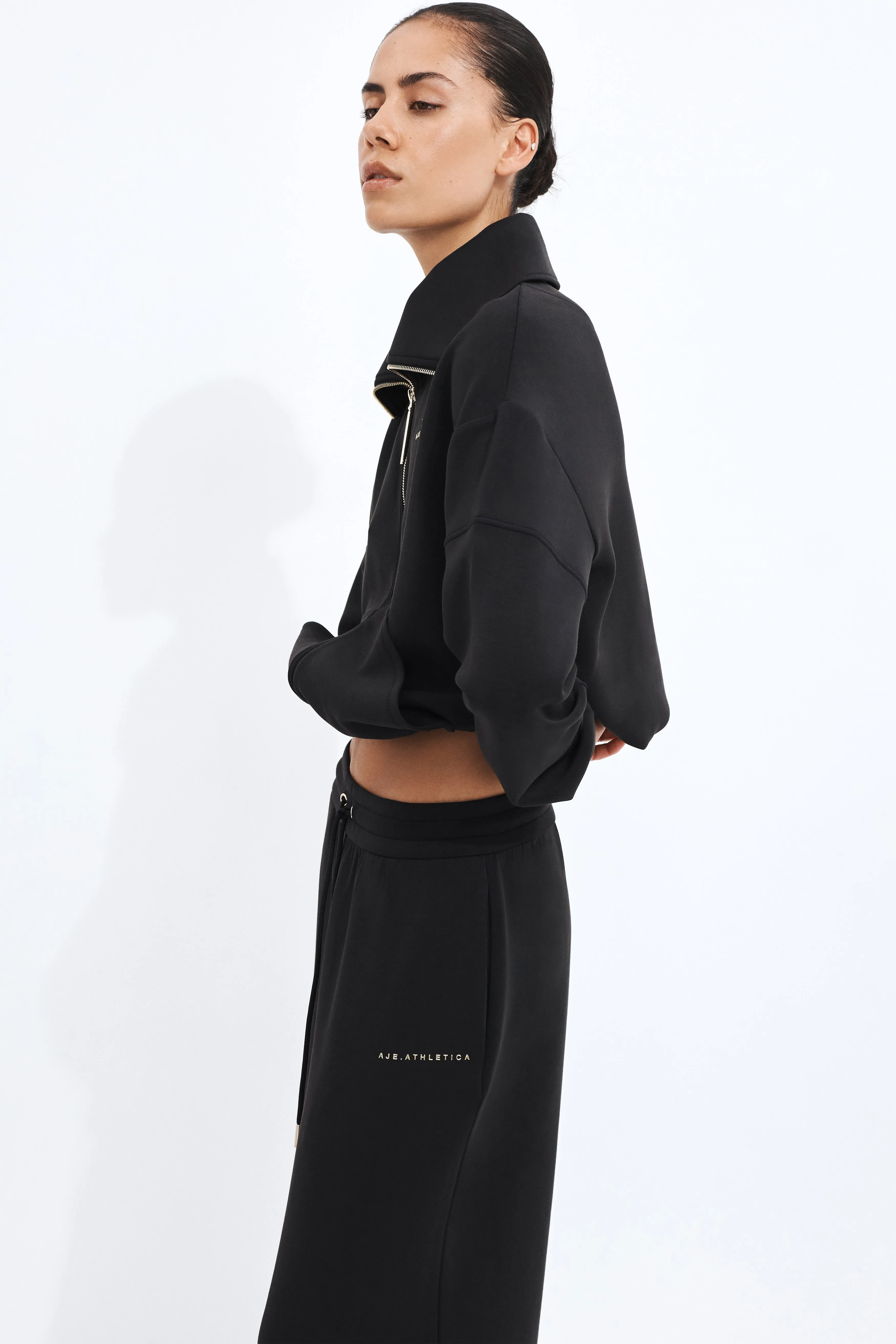 Scuba Track Jacket sold by Aje product image thumbnail 3