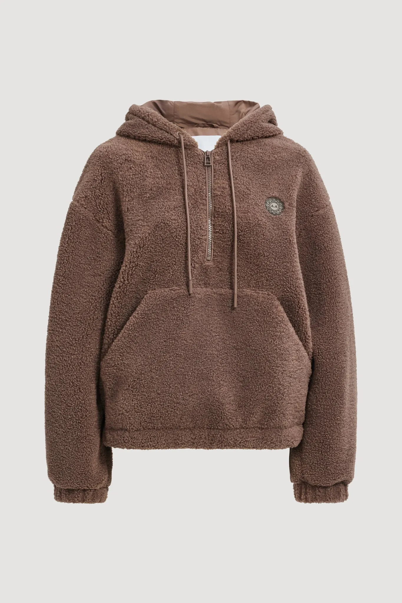 Sherpa 1/4 Zip Jumper sold by Aje product image thumbnail 2