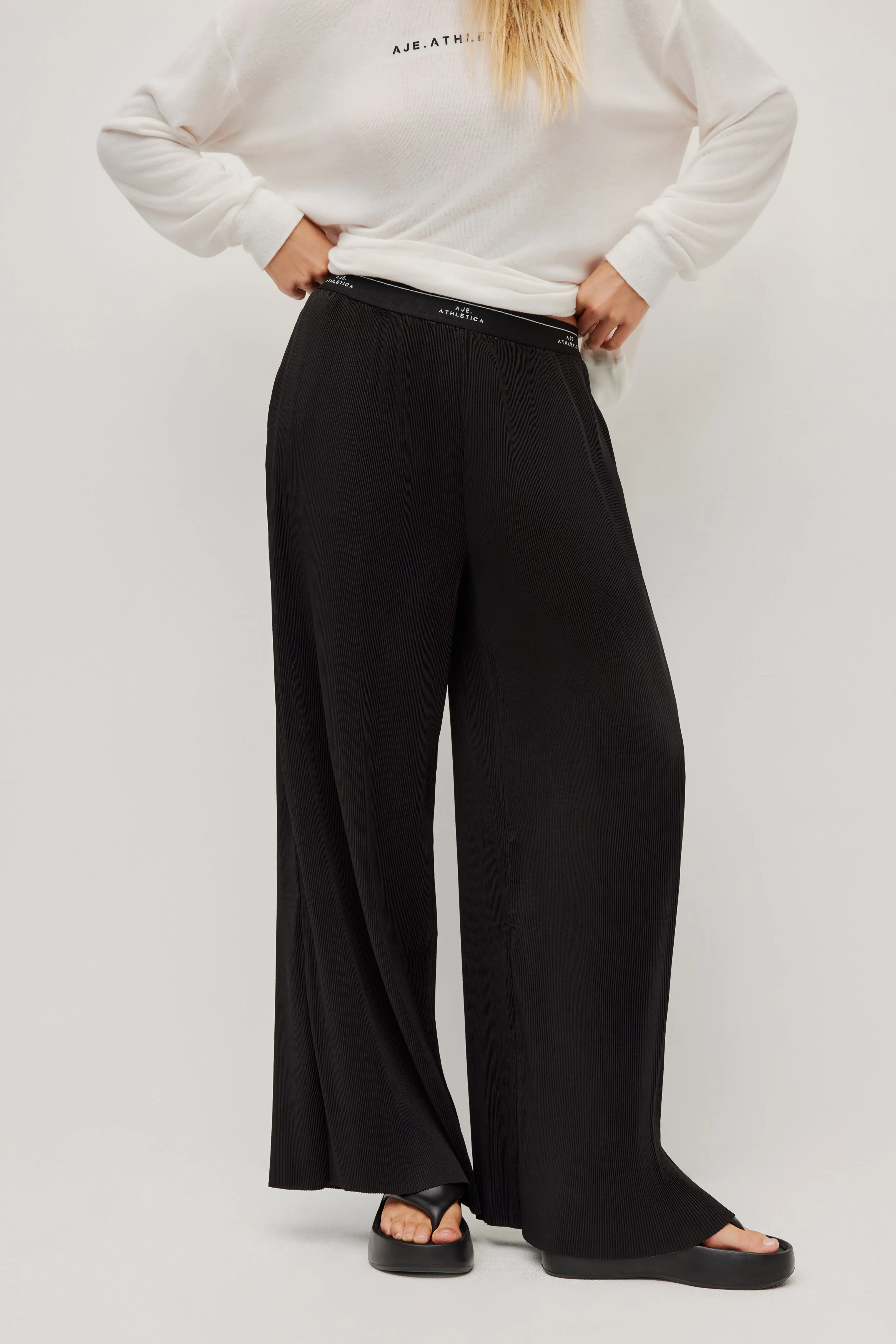 Pleated Active Pant sold by Aje product image thumbnail 3