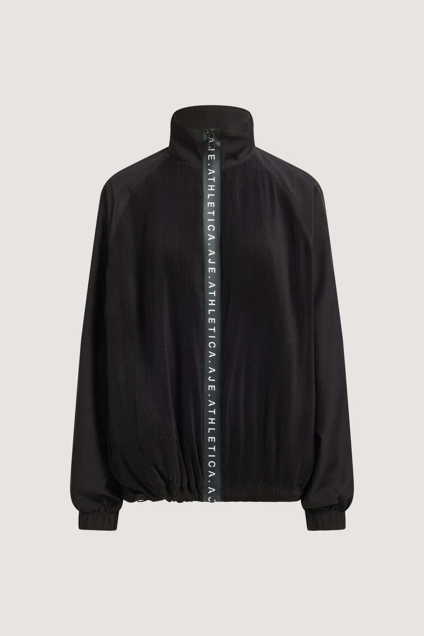 Pleated Logo Jacket sold by Aje product image thumbnail 2