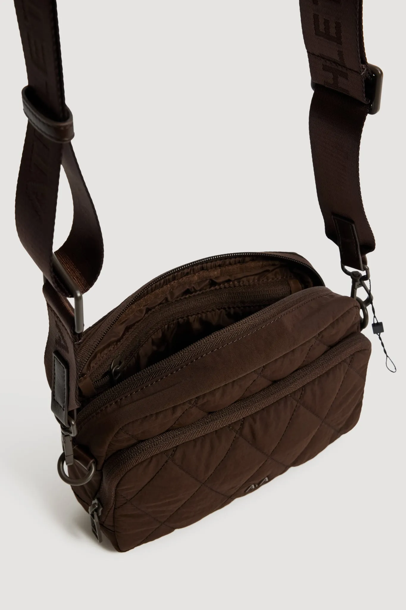 Zip Quilted Crossbody Bag sold by Aje product image thumbnail 3