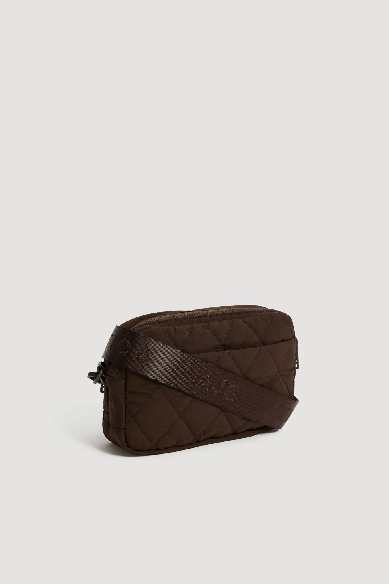 Zip Quilted Crossbody Bag sold by Aje product image thumbnail 2