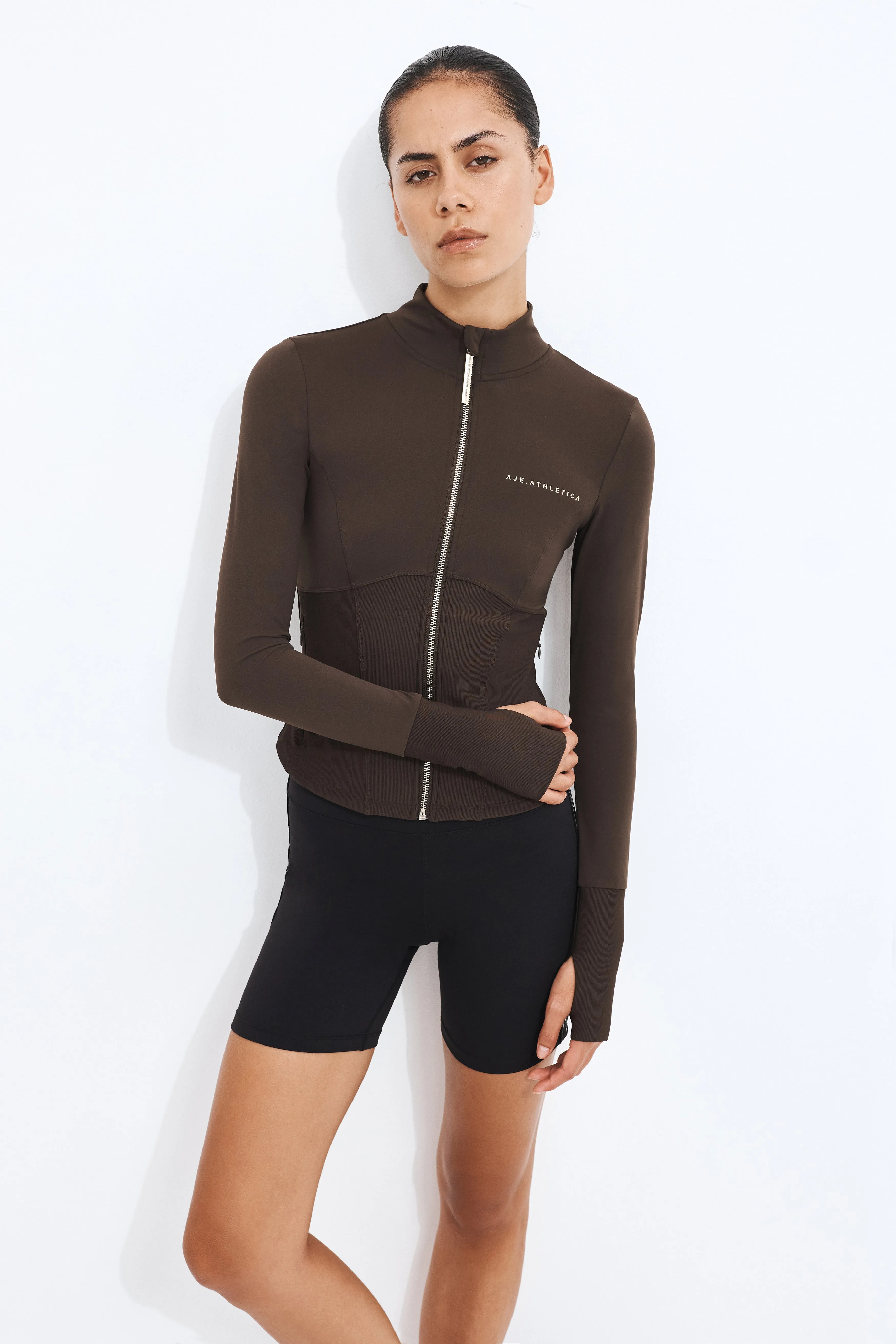 Fitted Running Jacket sold by Aje product image thumbnail 3