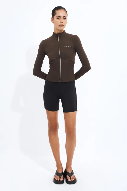 Fitted Running Jacket made by Aje