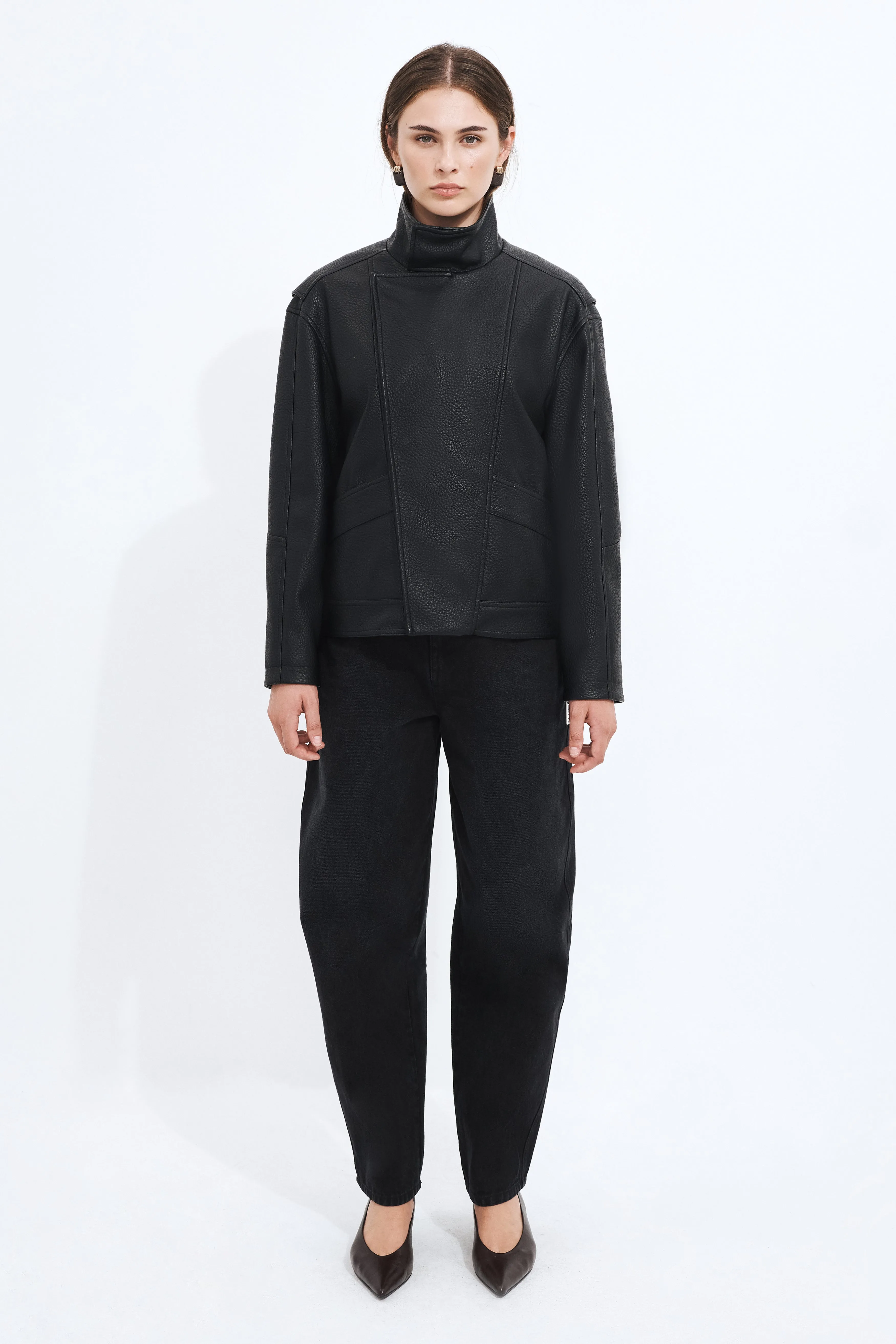 Madison Bomber Jacket sold by Aje