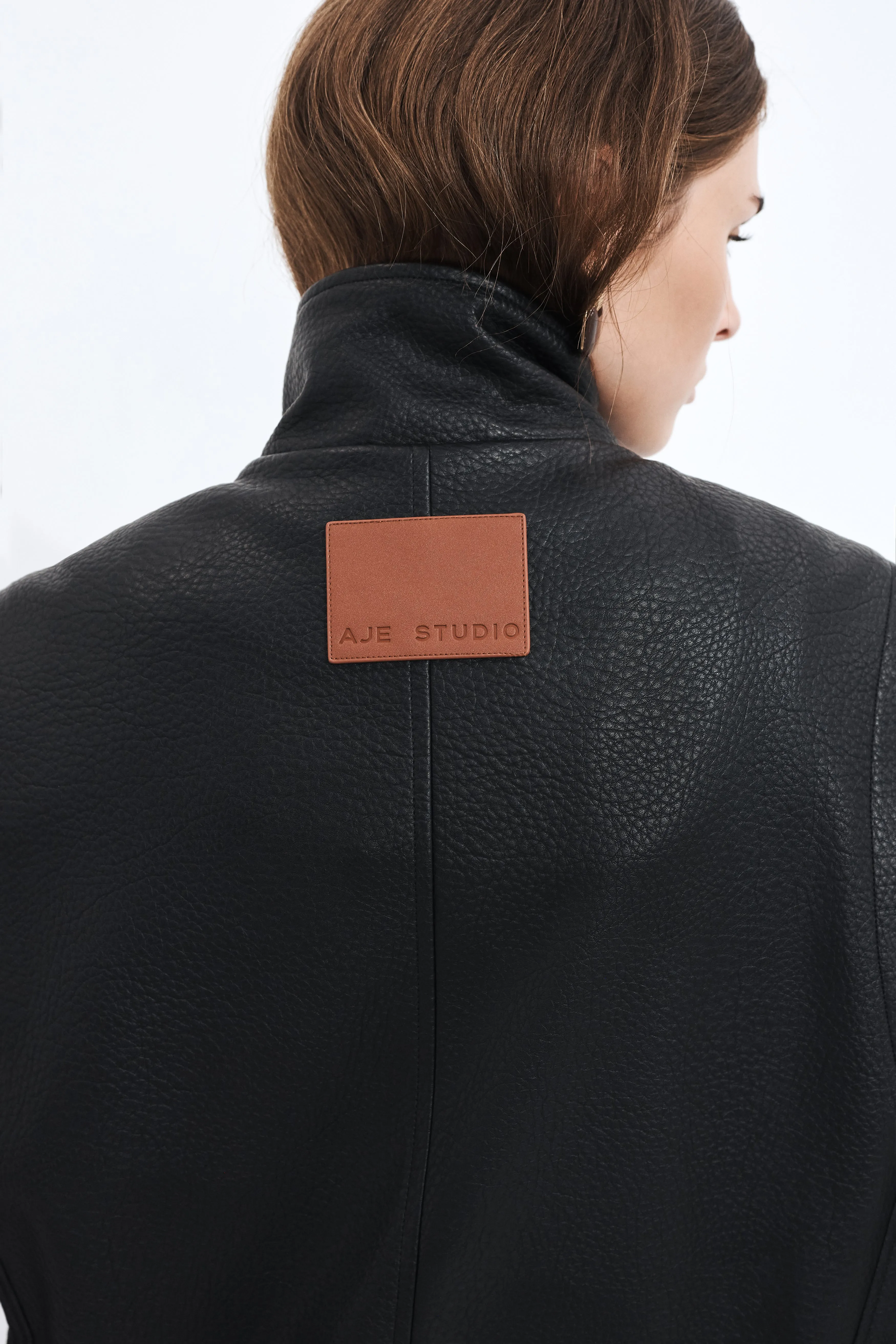 Madison Bomber Jacket sold by Aje product image thumbnail 4