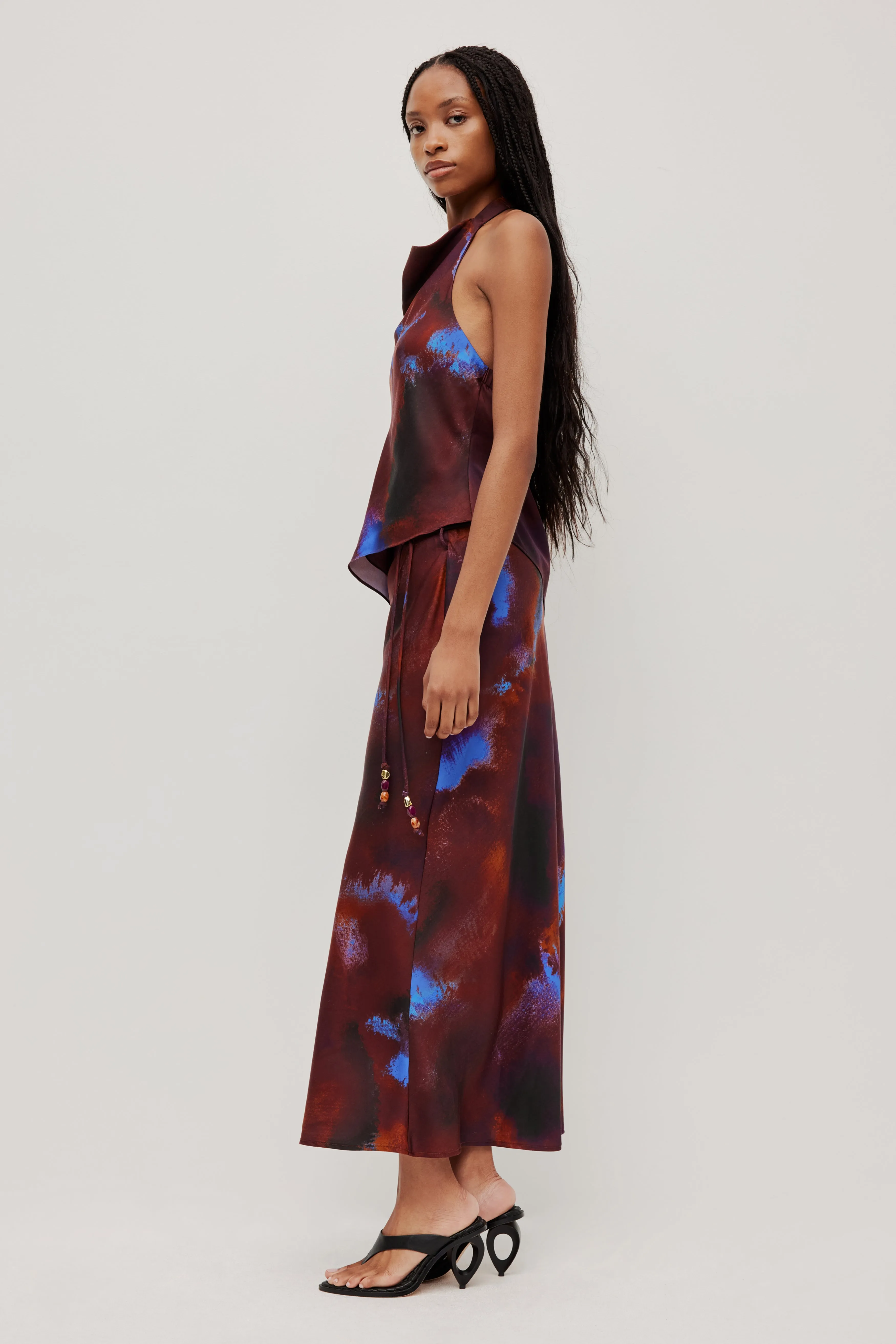 Penelope Maxi Skirt sold by Aje product image thumbnail 5