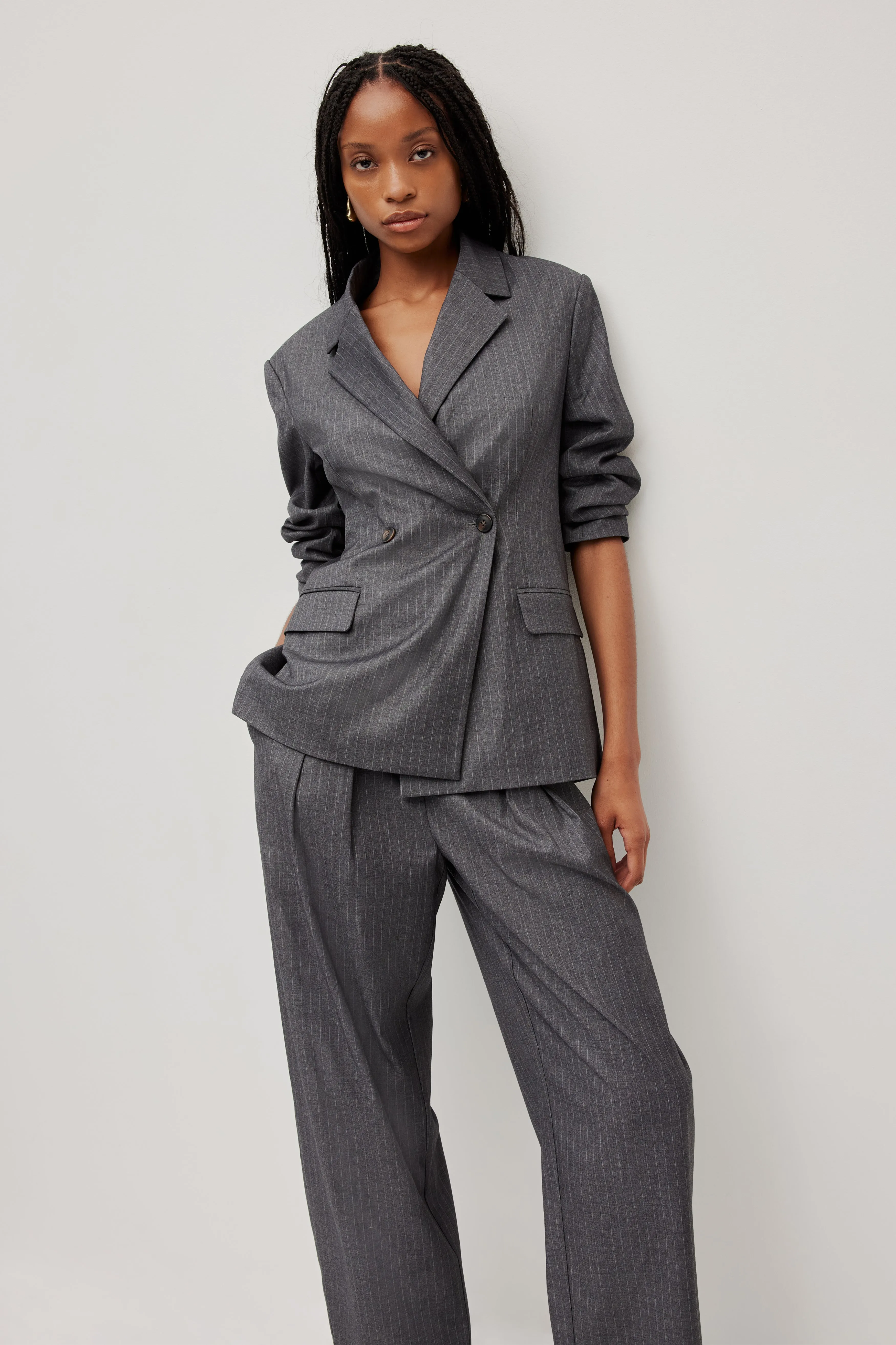 Aria Tailored Blazer sold by Aje product image thumbnail 3