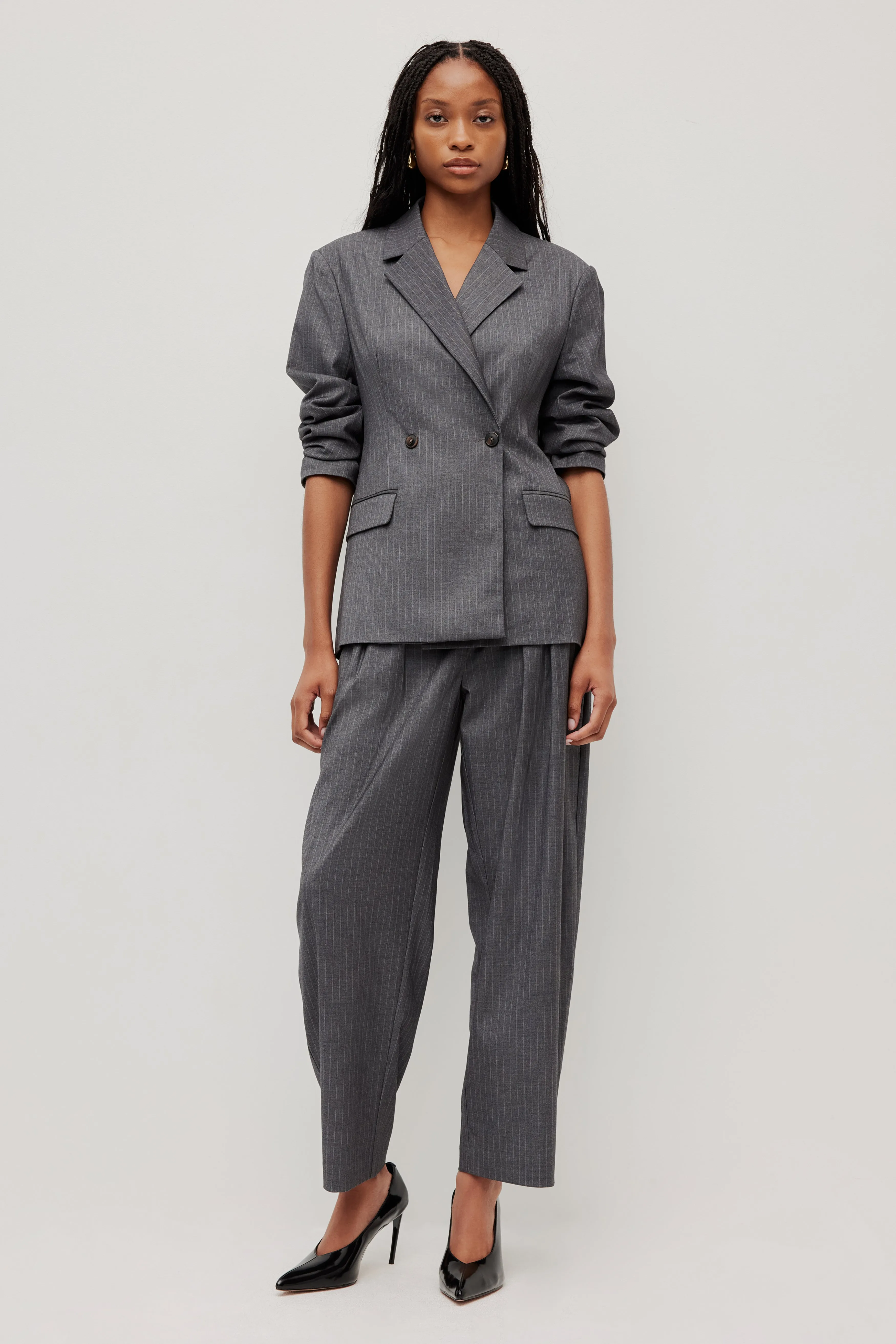 Aria Tailored Blazer sold by Aje