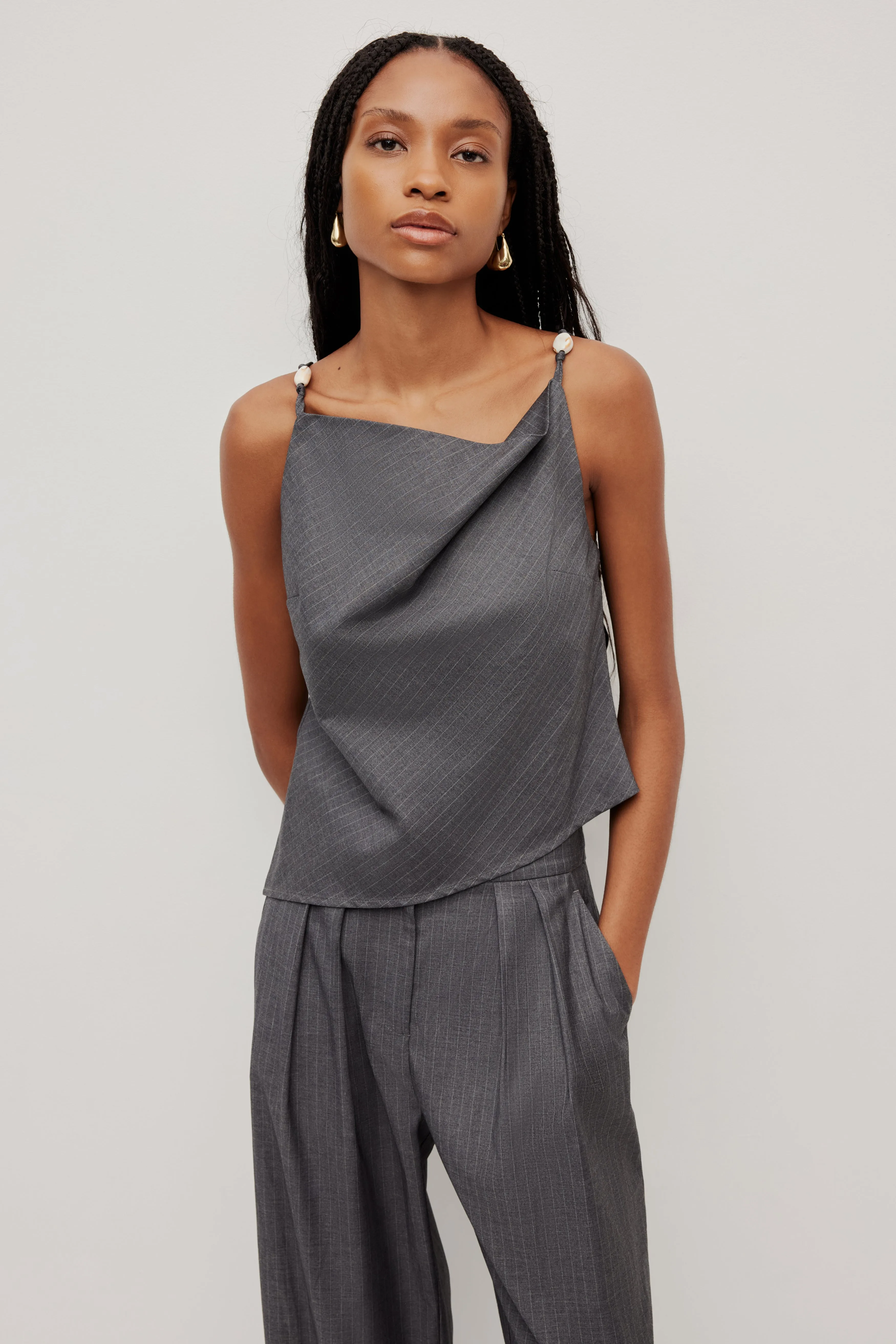 Aria Off Shoulder Top sold by Aje product image thumbnail 3