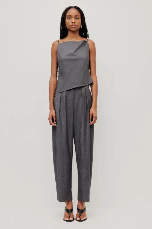 Aria Off Shoulder Top made by Aje