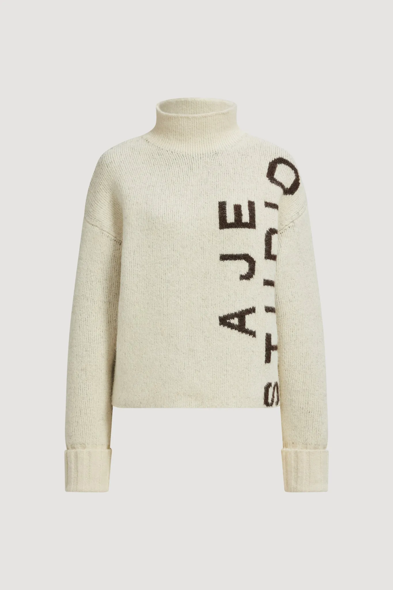 Santiago Logo Knit Jumper sold by Aje product image thumbnail 2